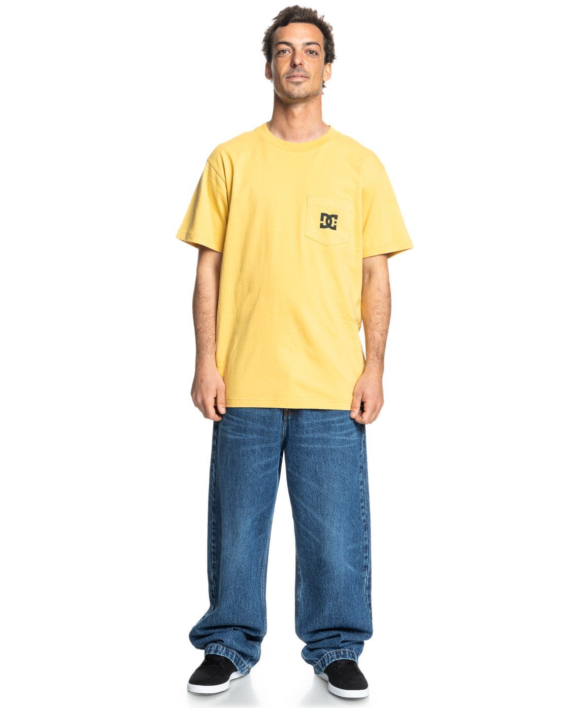 DC Shoes T-shirt DC Star Pocket