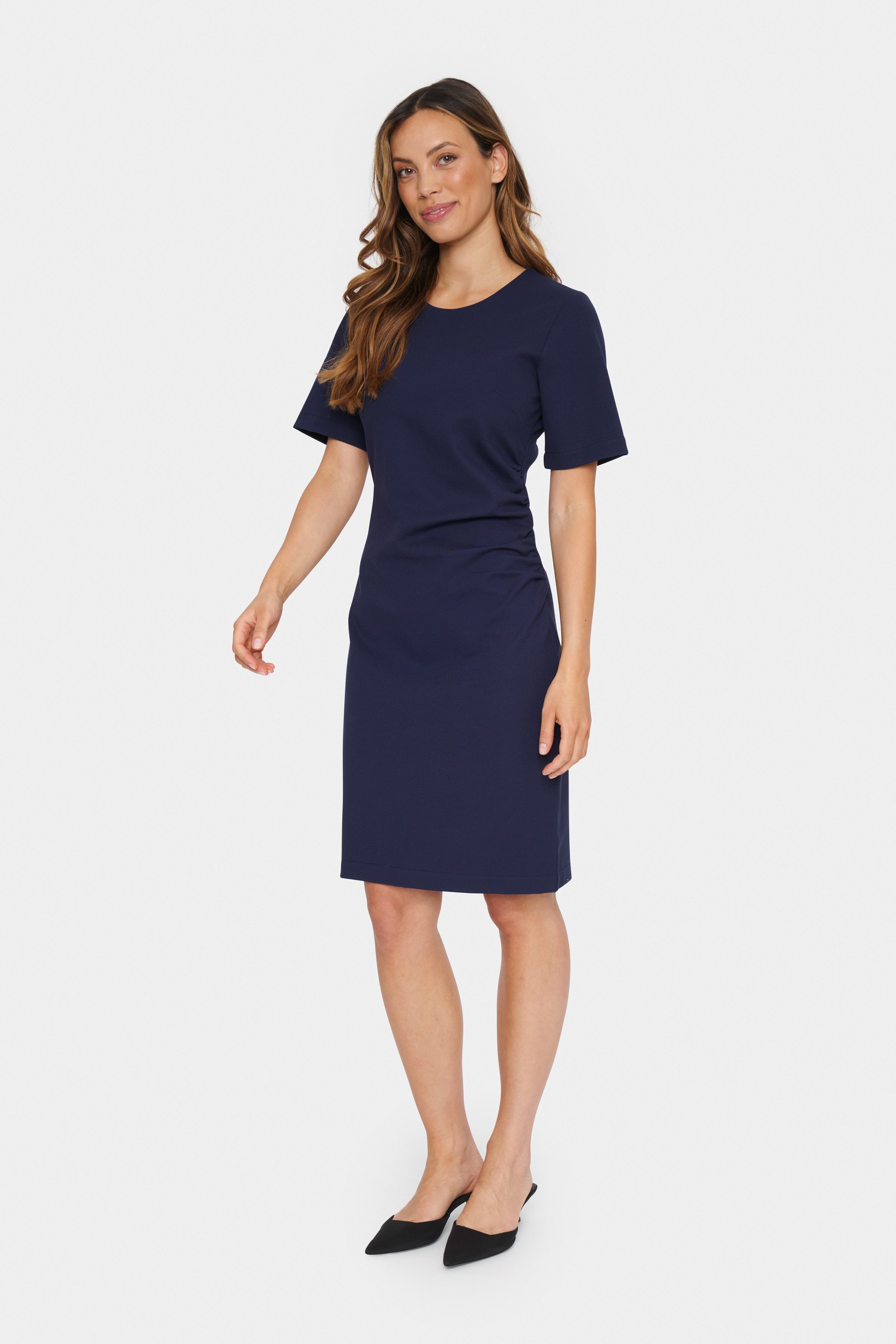 Saint Tropez Kokerjurk GennySZ Dress