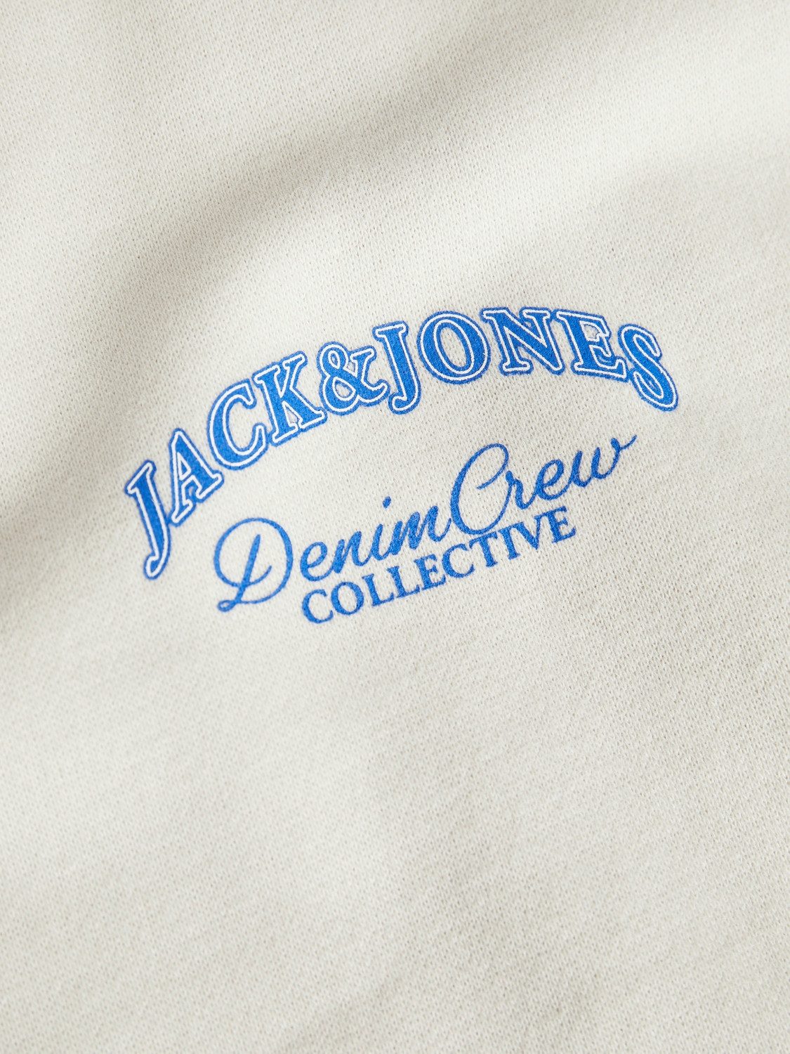 Jack & Jones Junior Hoodie JJEBRANDES BACKP RELAXED SWEAT H SN JNR