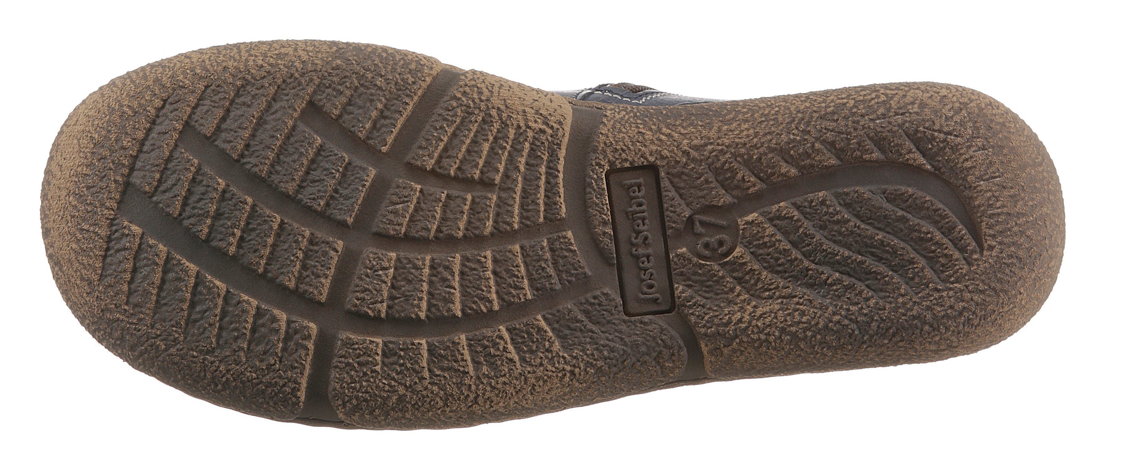 Josef Seibel Hoge veterschoenen NEELE 52 in sportieve look