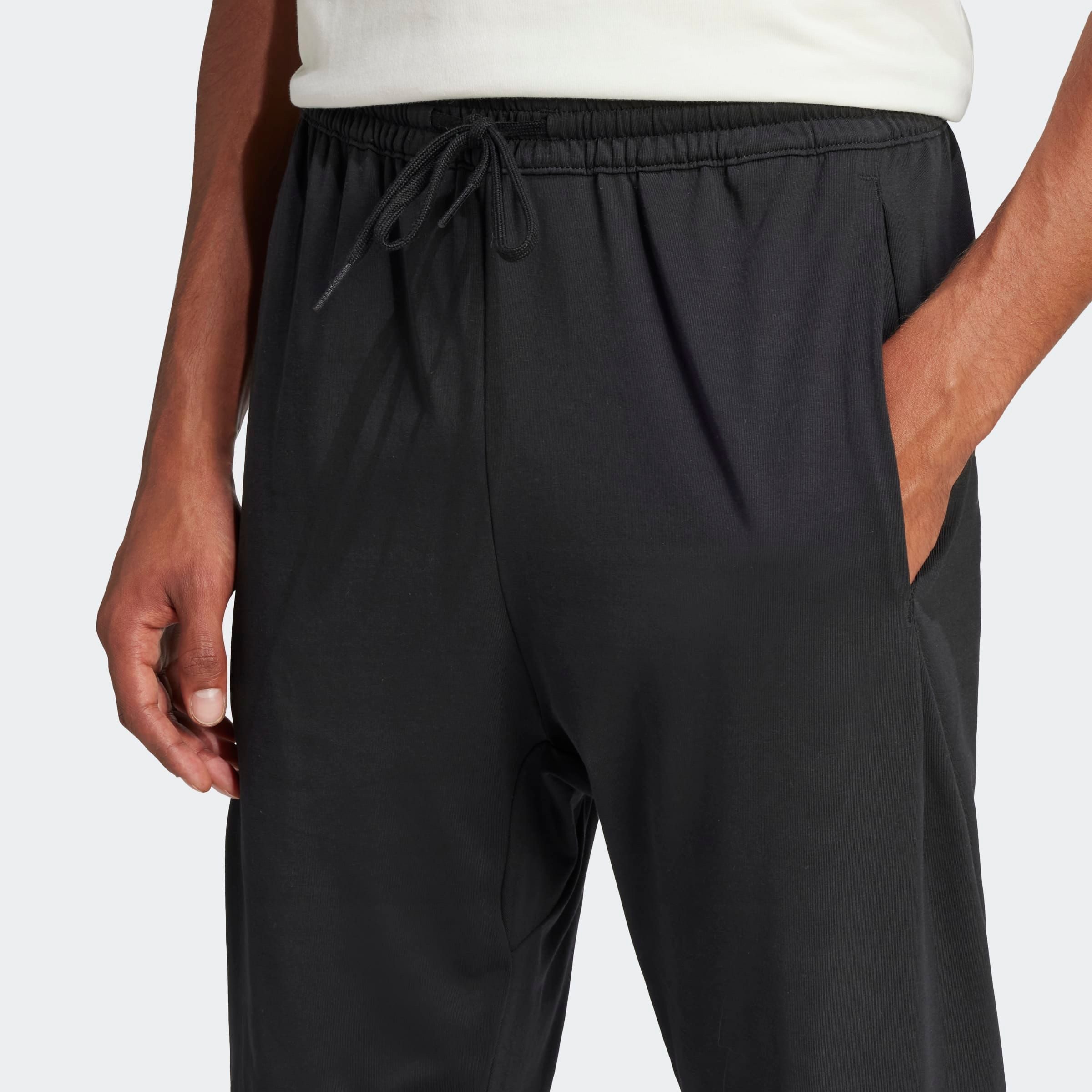 adidas Sportswear Sportbroek M LIN SJ TE PT (1-delig)