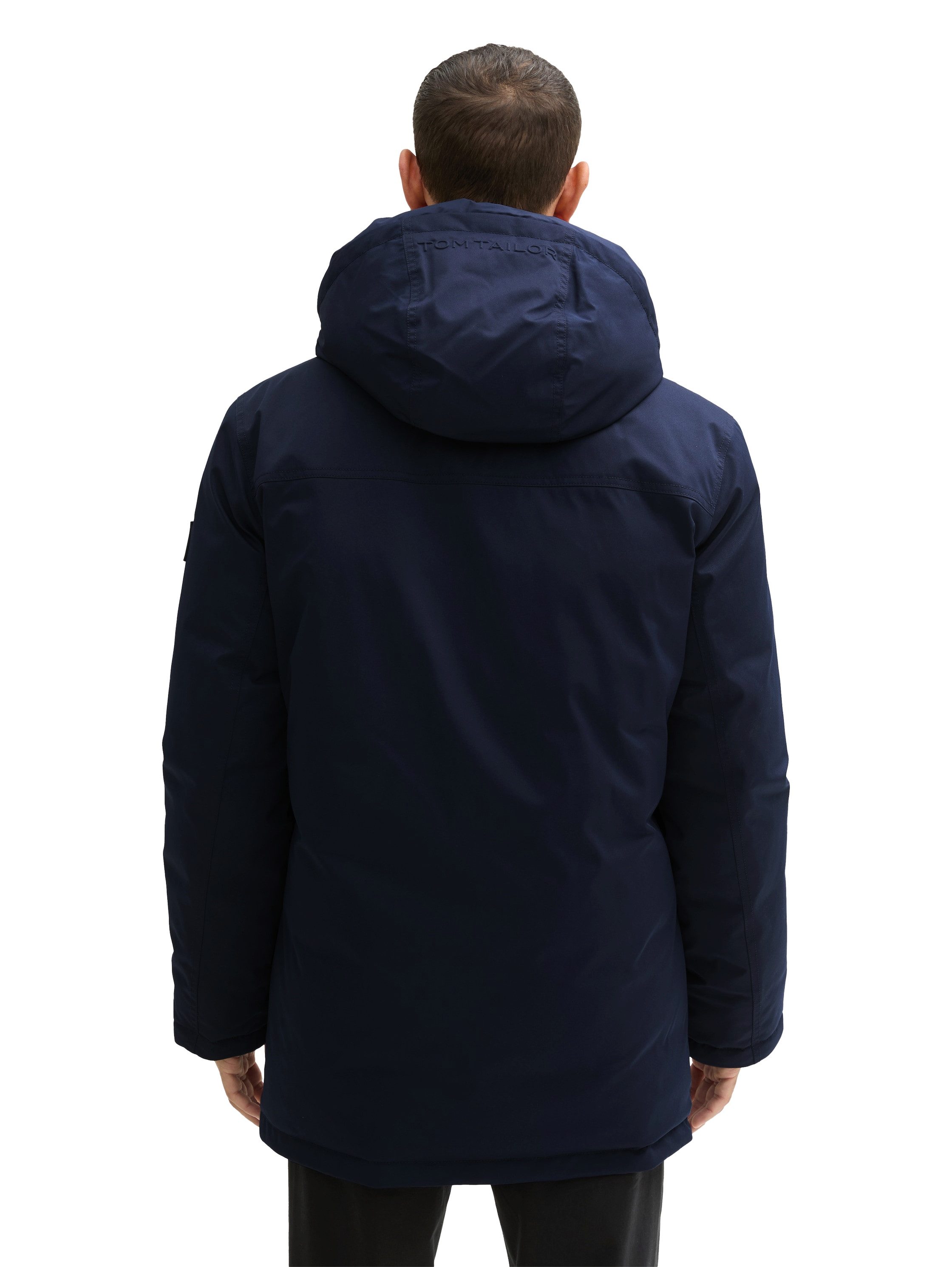 Tom Tailor Parka met een capuchon