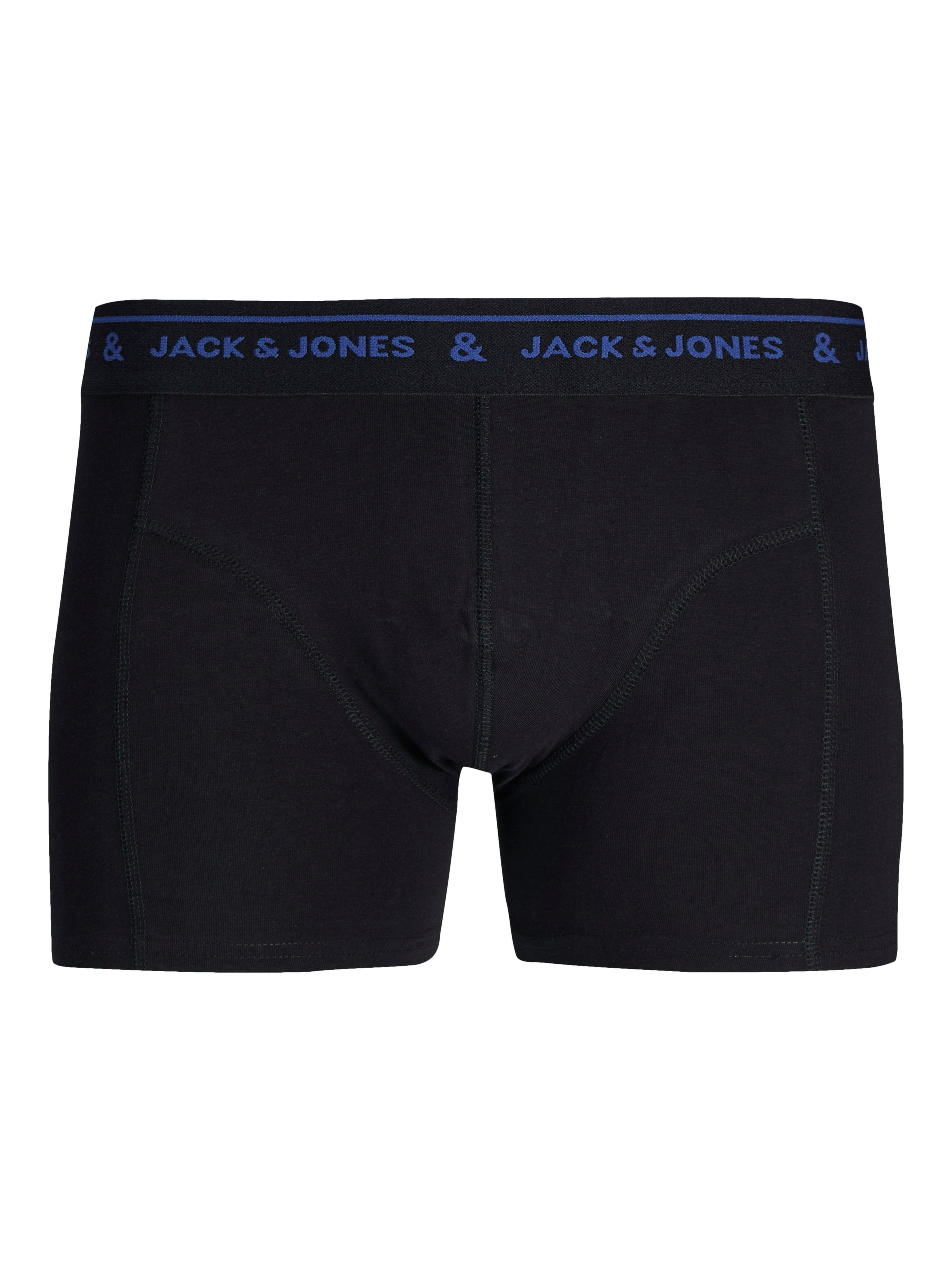 Jack & Jones Trunk JACLAWRENCE SOLID TRUNKS 3 PACK (set, 3 stuks)