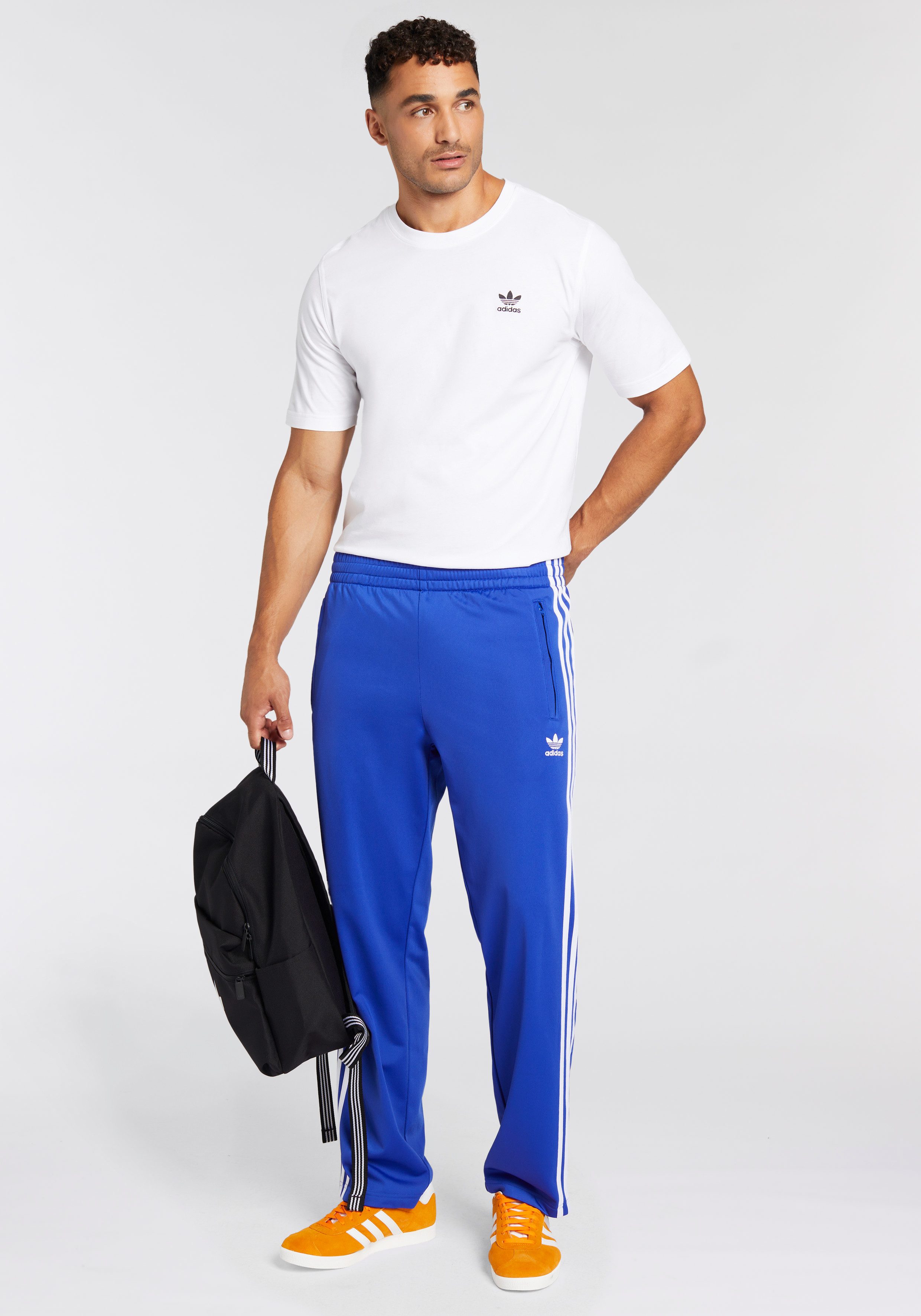 adidas Originals Sportbroek FIREBIRD TP Trackpant, streetstyle (1-delig)