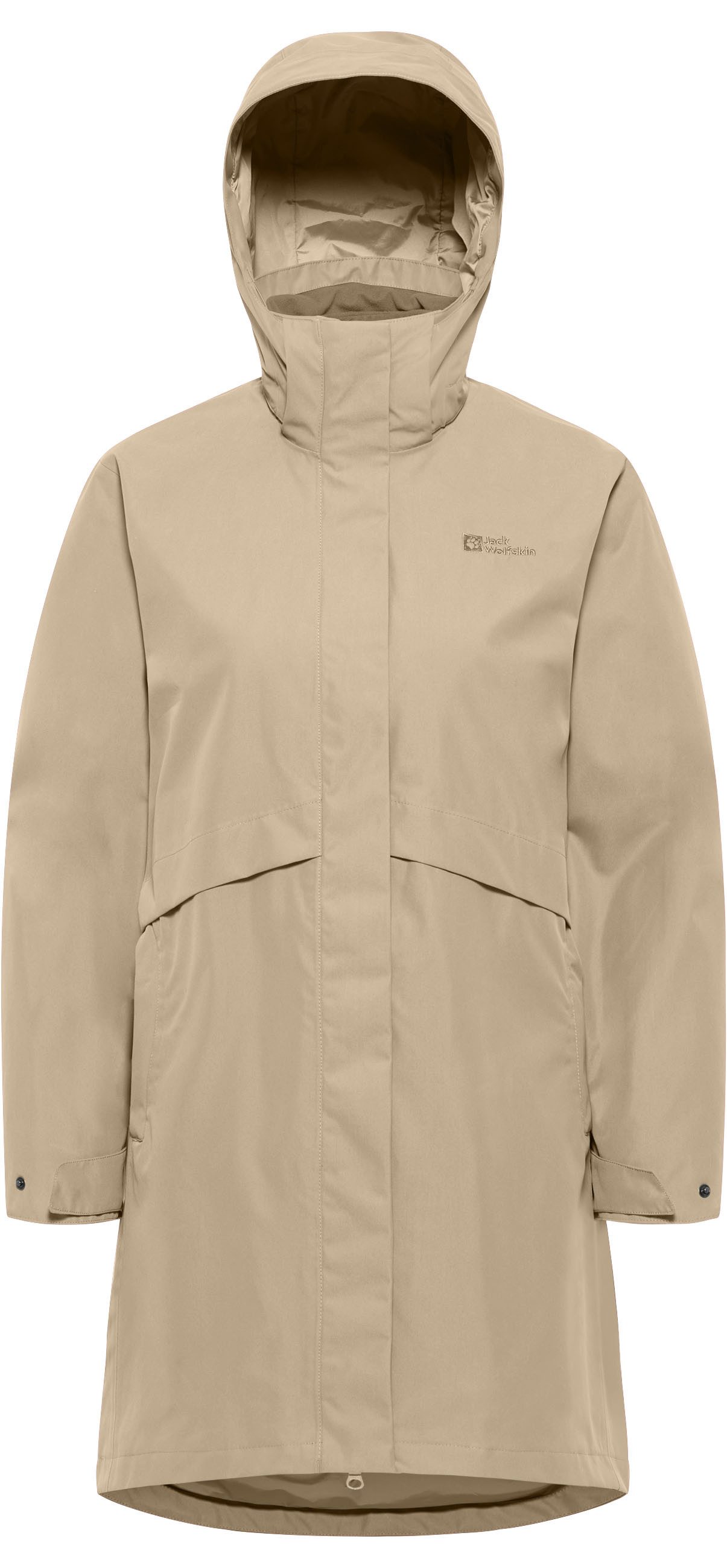 Jack Wolfskin Functionele 3-in-1-parka BAYLIGHT Winterjack