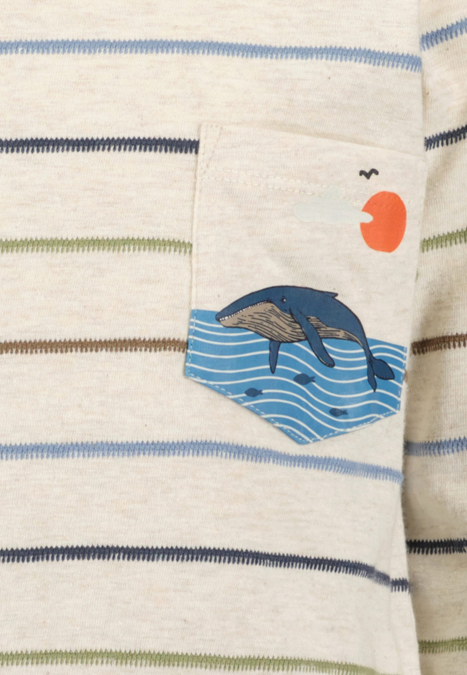 Blue Seven Shirt met lange mouwen
