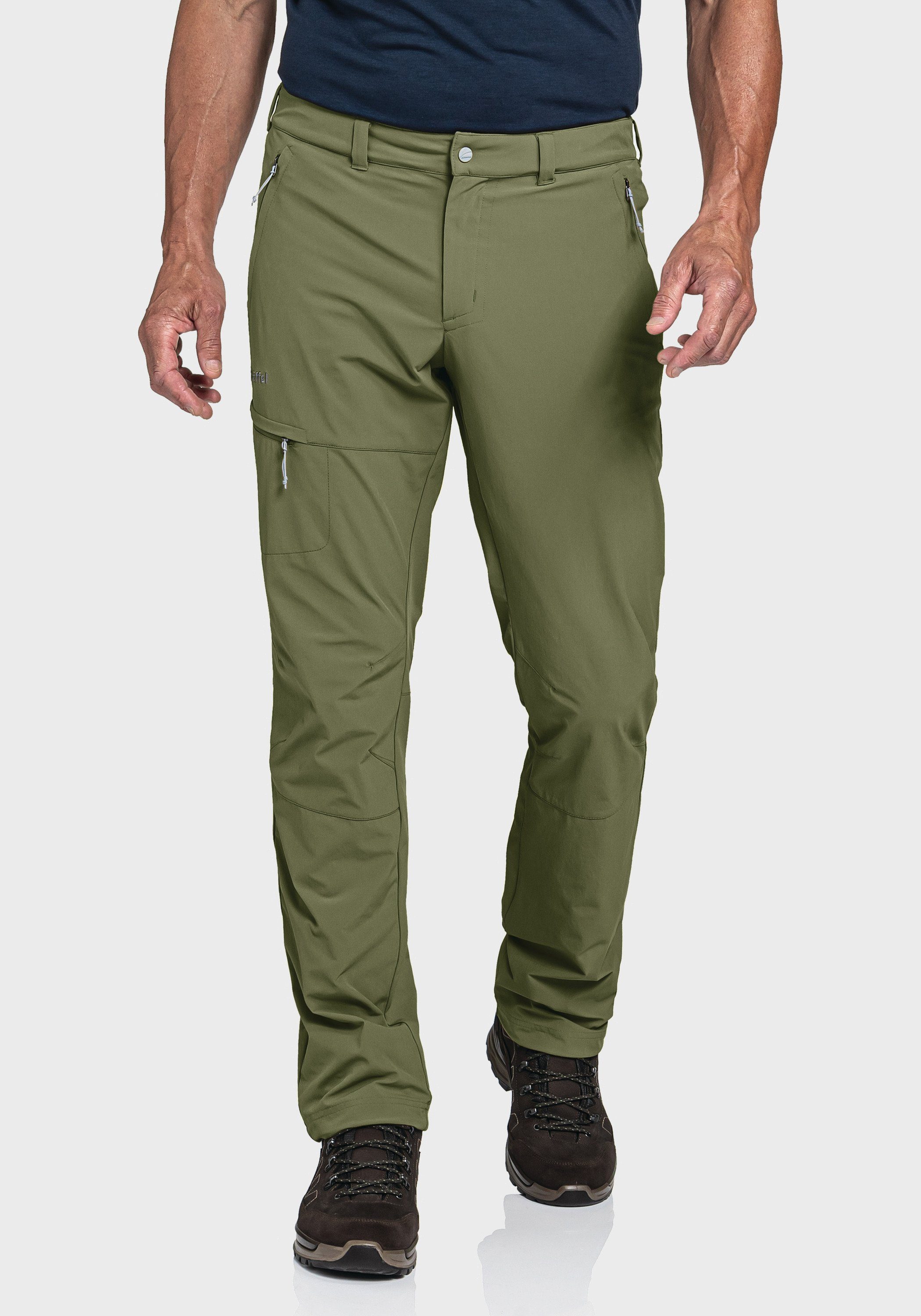 Schöffel Outdoorbroek Pants Koper1