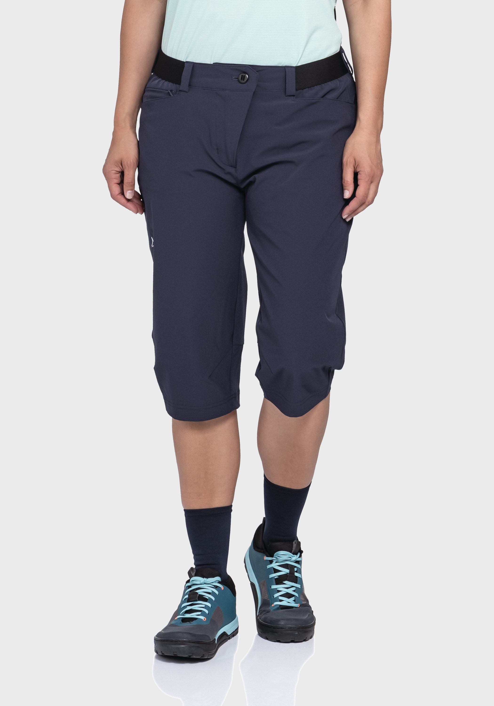 Schöffel 3/4 broek Bike Capri Pants Style Keitele WMS