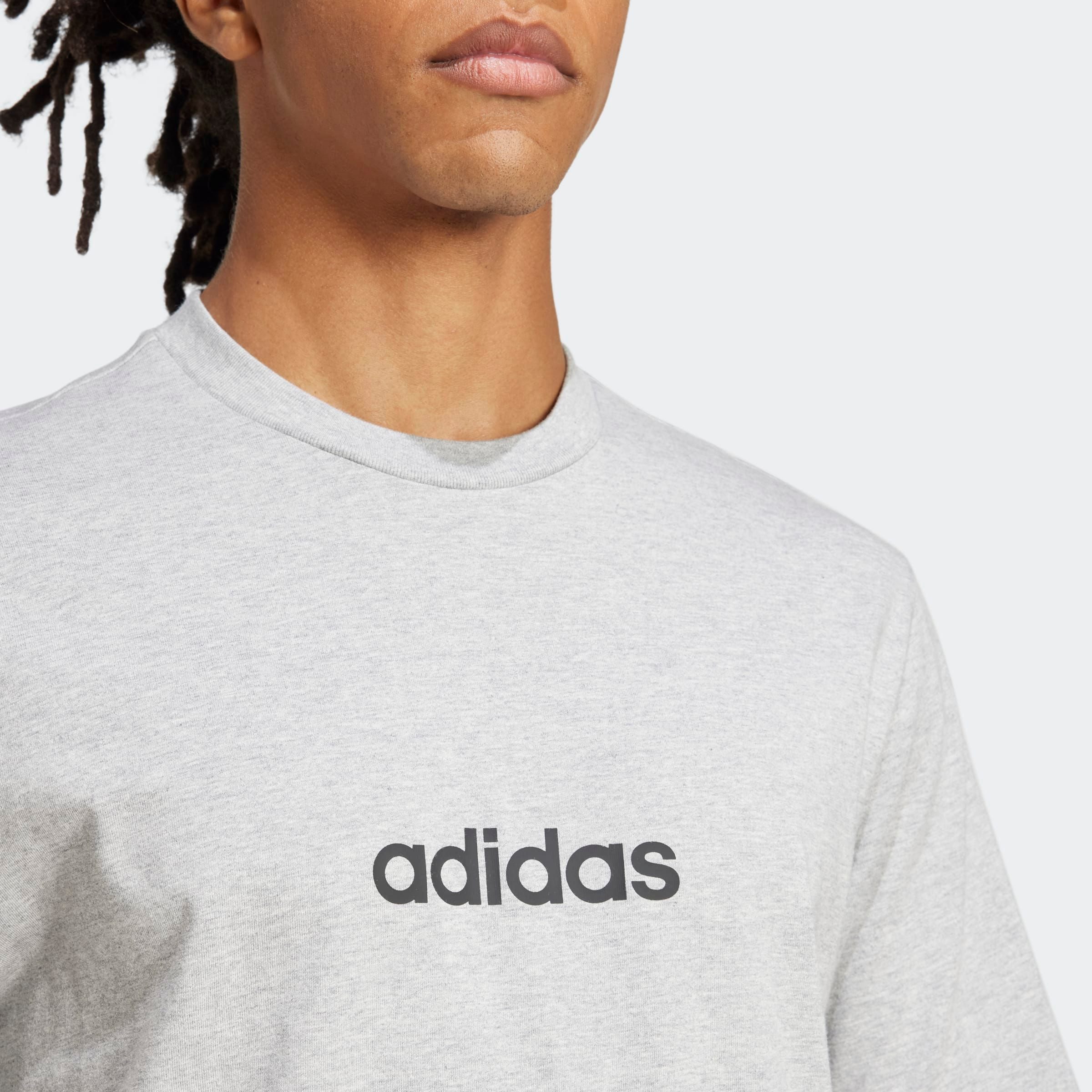 adidas Sportswear T-shirt M LIN SJ T