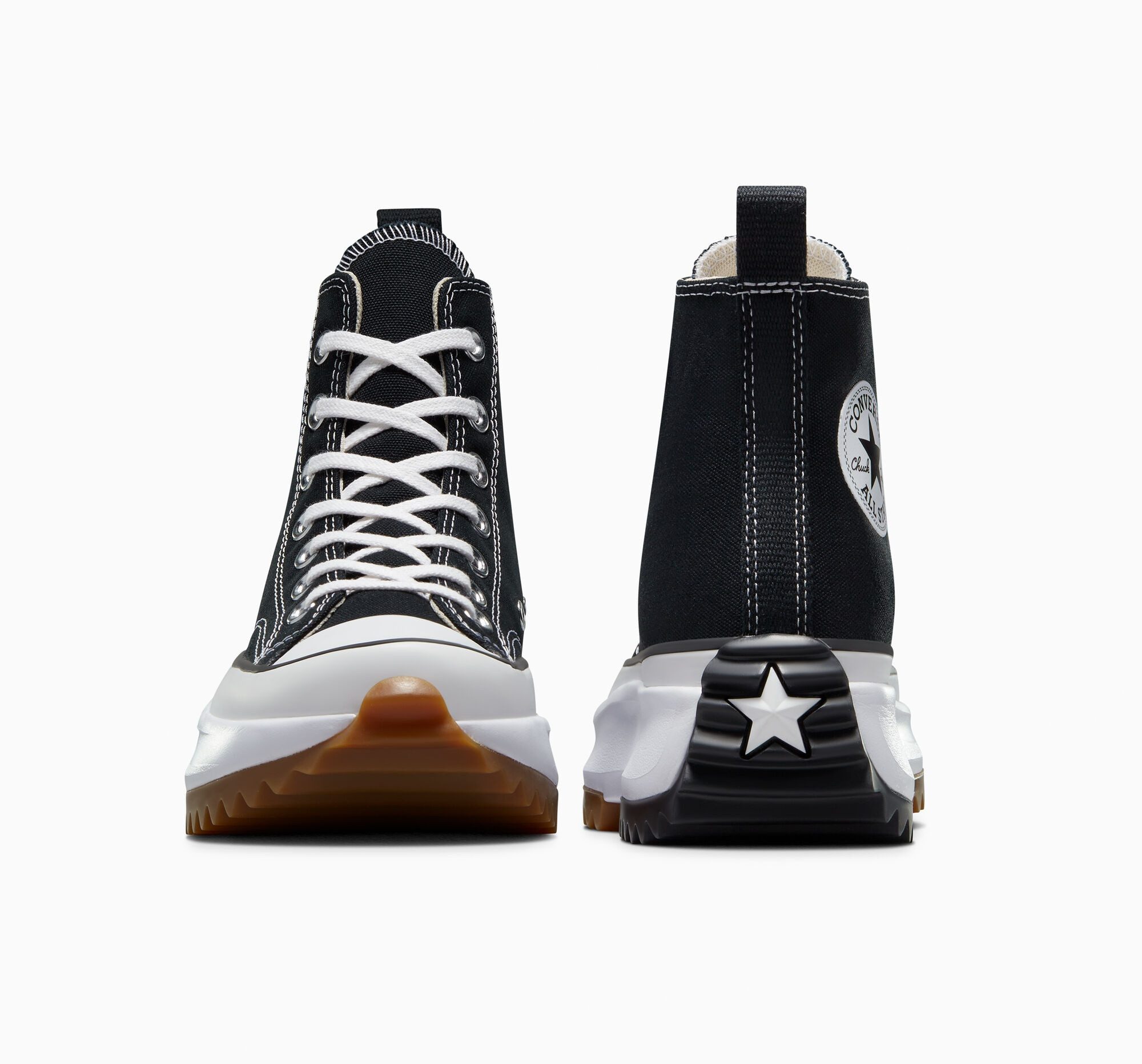 Converse Sneakers RUN STAR HIKE CANVAS PLATFORM