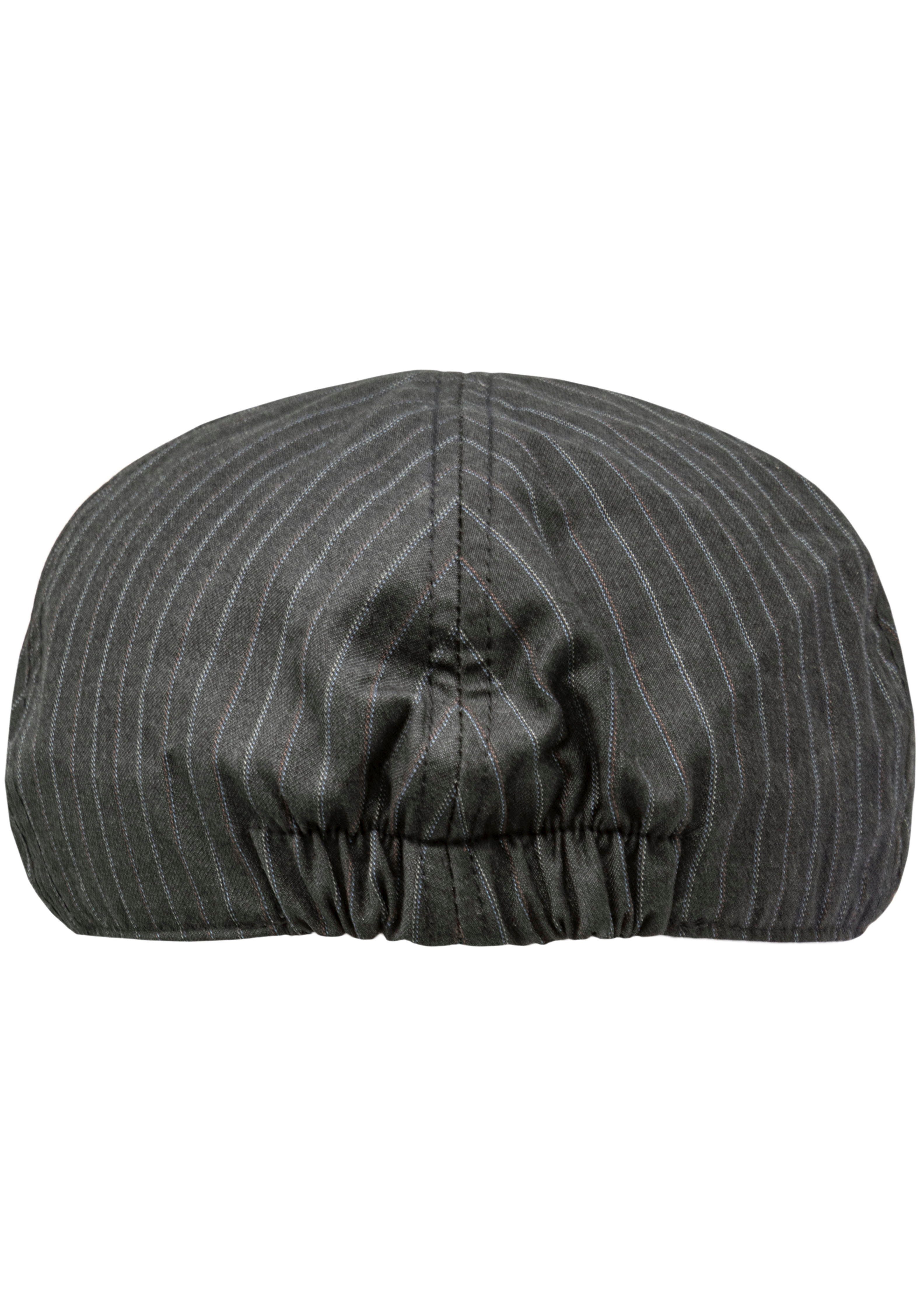 chillouts Sportpet Alicante Hat met elastiek achter, zorgt voor een optimale pasvorm