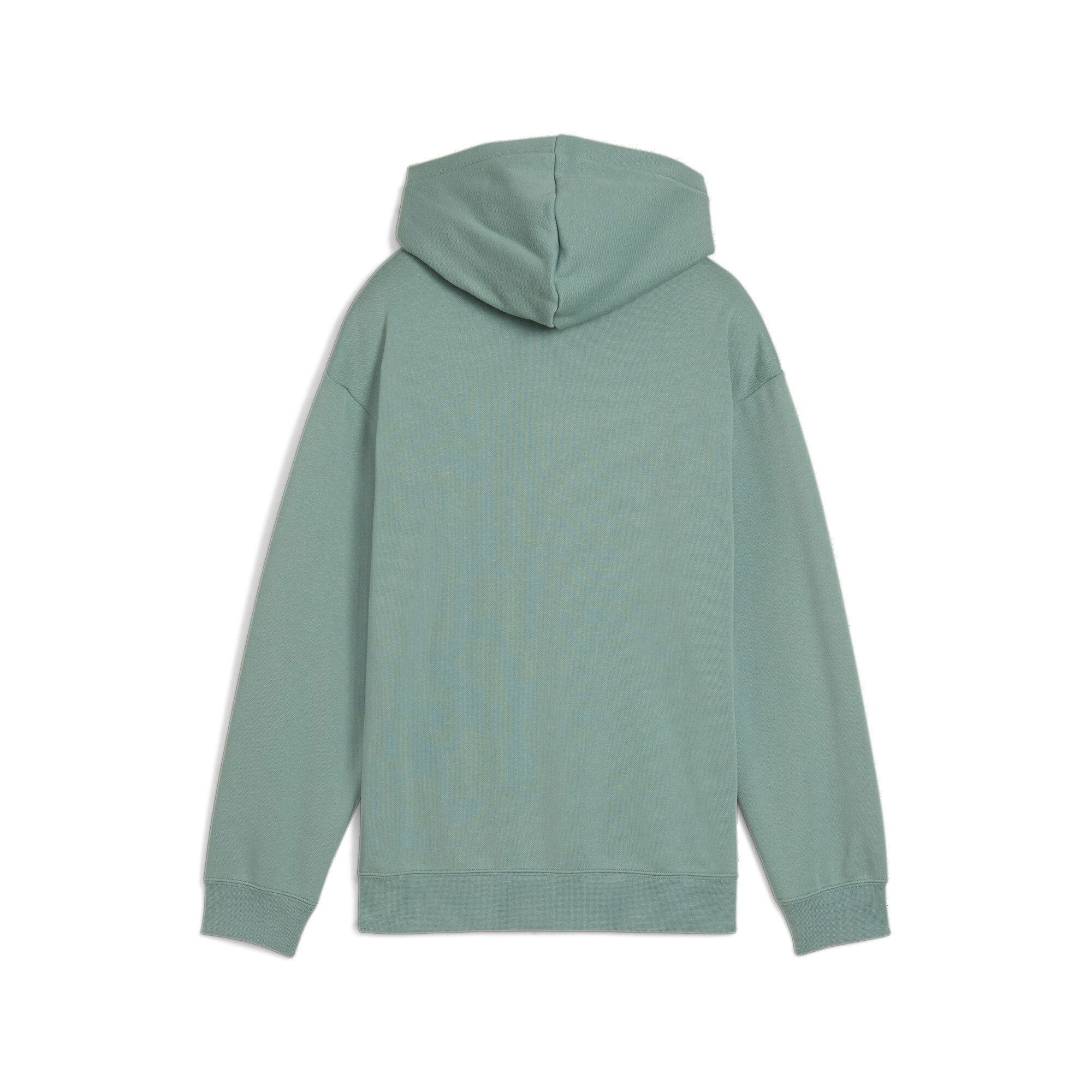 PUMA Hoodie ESS SMALL NO. 1 LOGO RELAXED HOODIE FL B