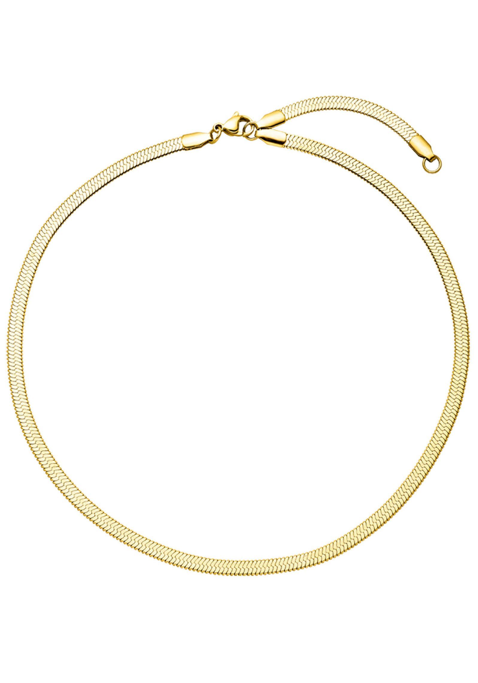 Purelei Ketting zonder hanger Sieraad Geschenk I'lalo Choker, Ketting-ilalo met jurk, overhemd, jeans, sportschoenen! gelegenheid verjaardag kerstmis