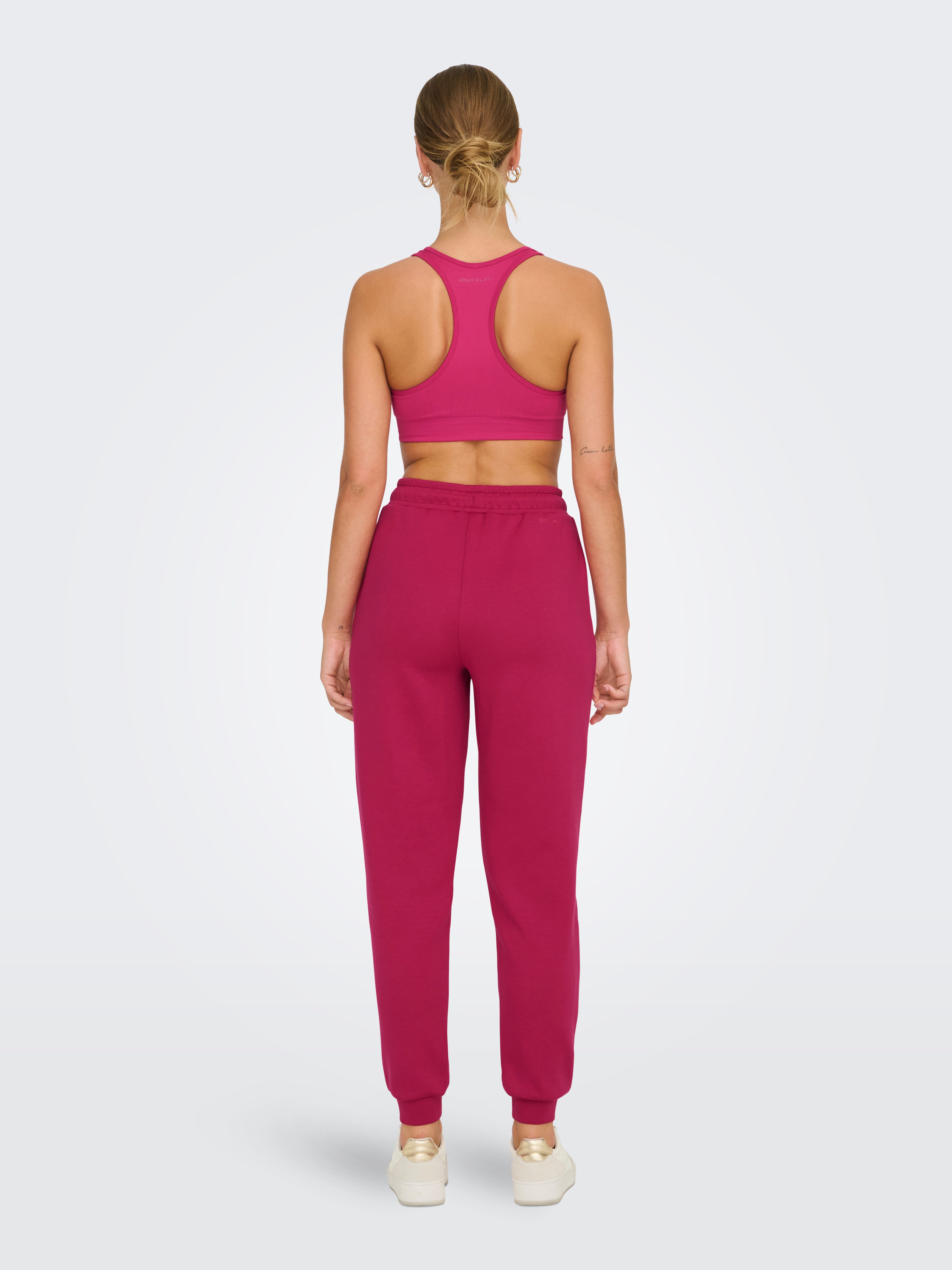 Only Play Sweatbroek ONPLOUNGE HW SWEAT PNT - NOOS