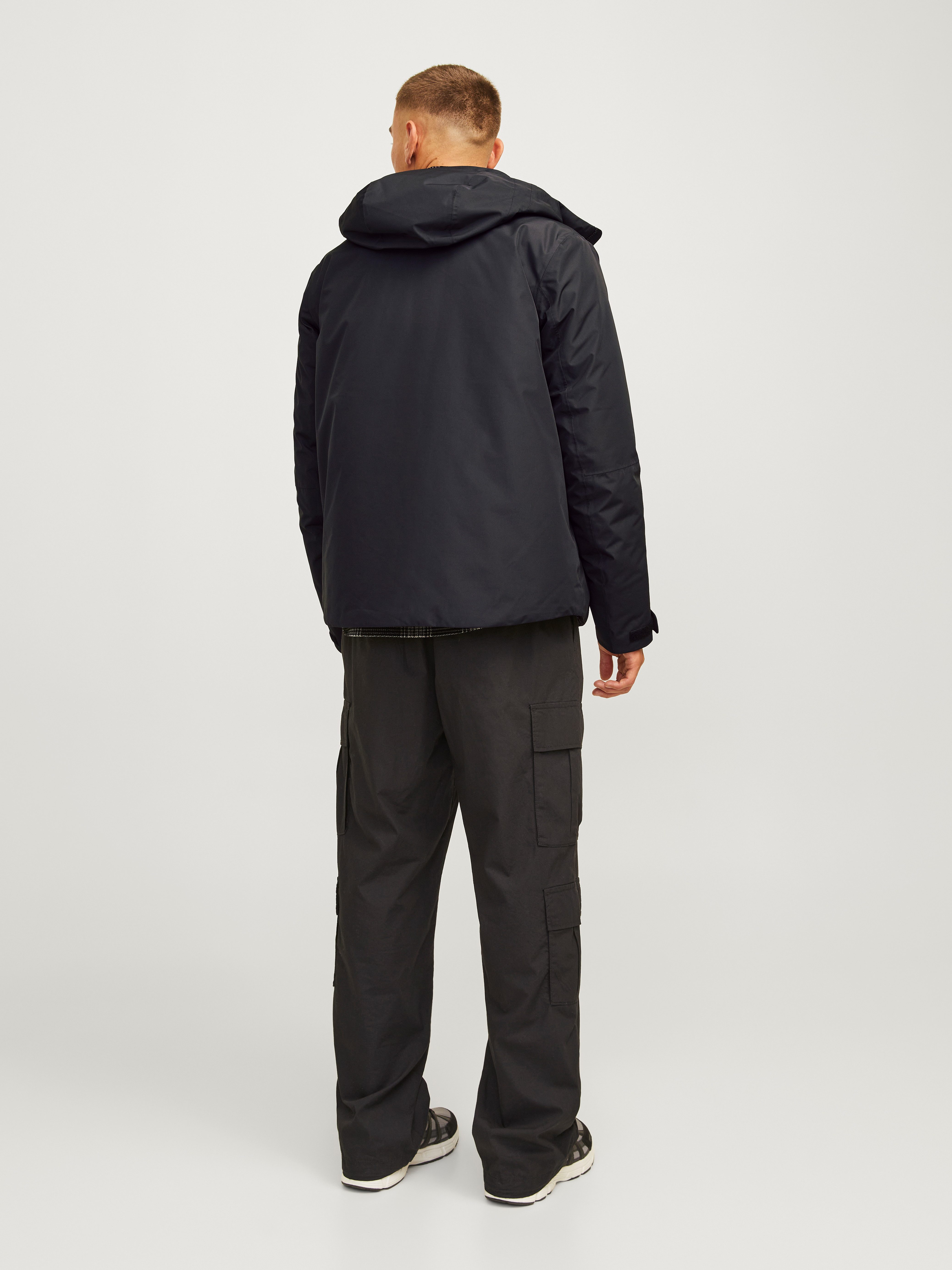 Jack & Jones Outdoorjack JCOSUMMIT PADDED SHELL JACKET SN