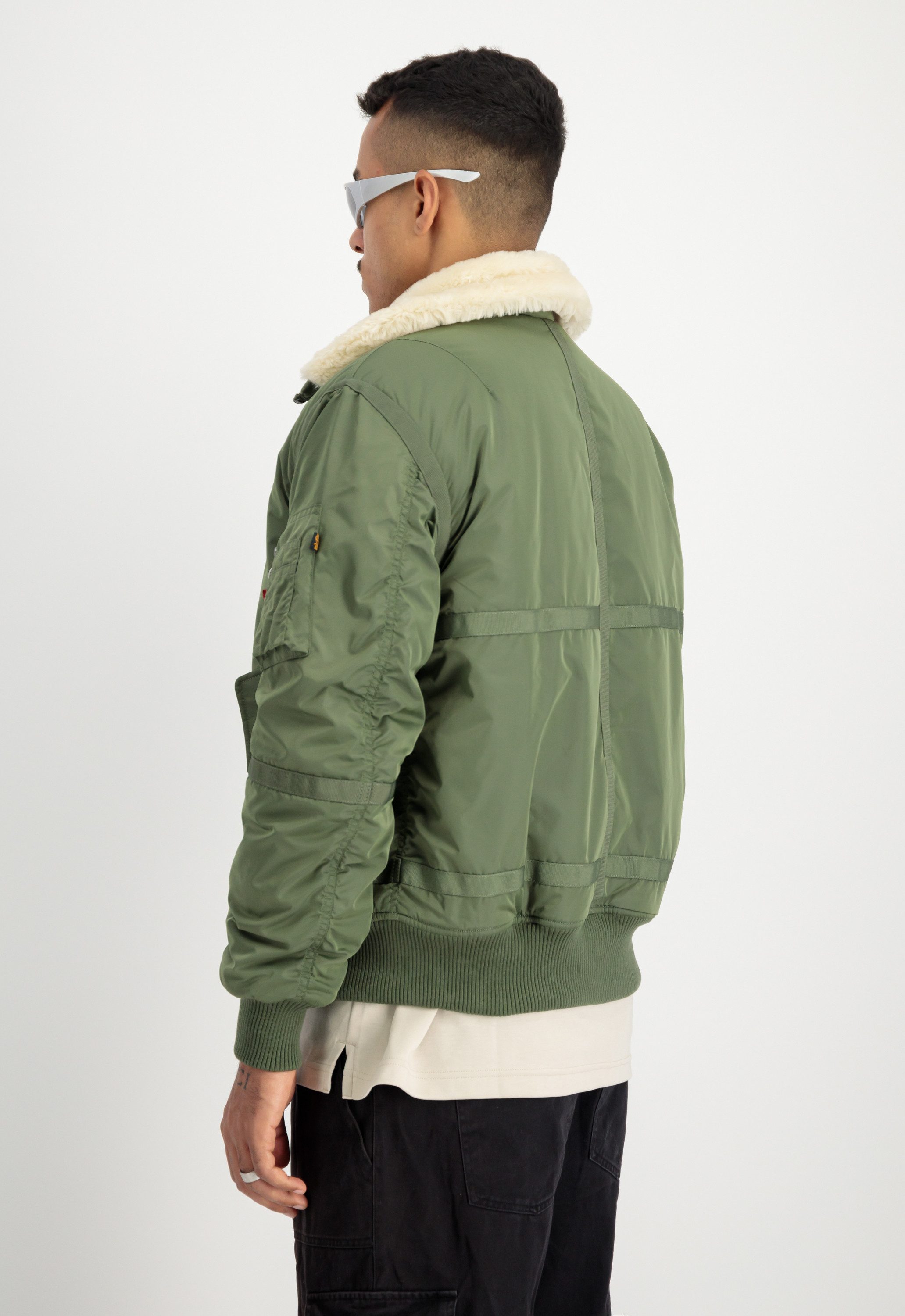 Alpha Industries Bomberjack B-15 III TT Two Tone