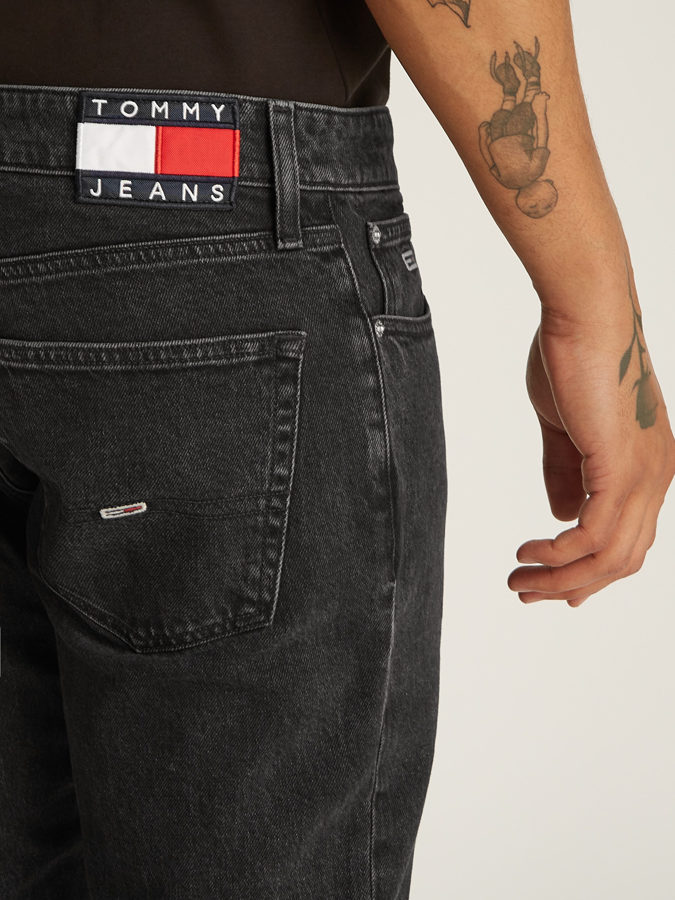 TOMMY JEANS 5-pocket jeans SCANTON SLIM