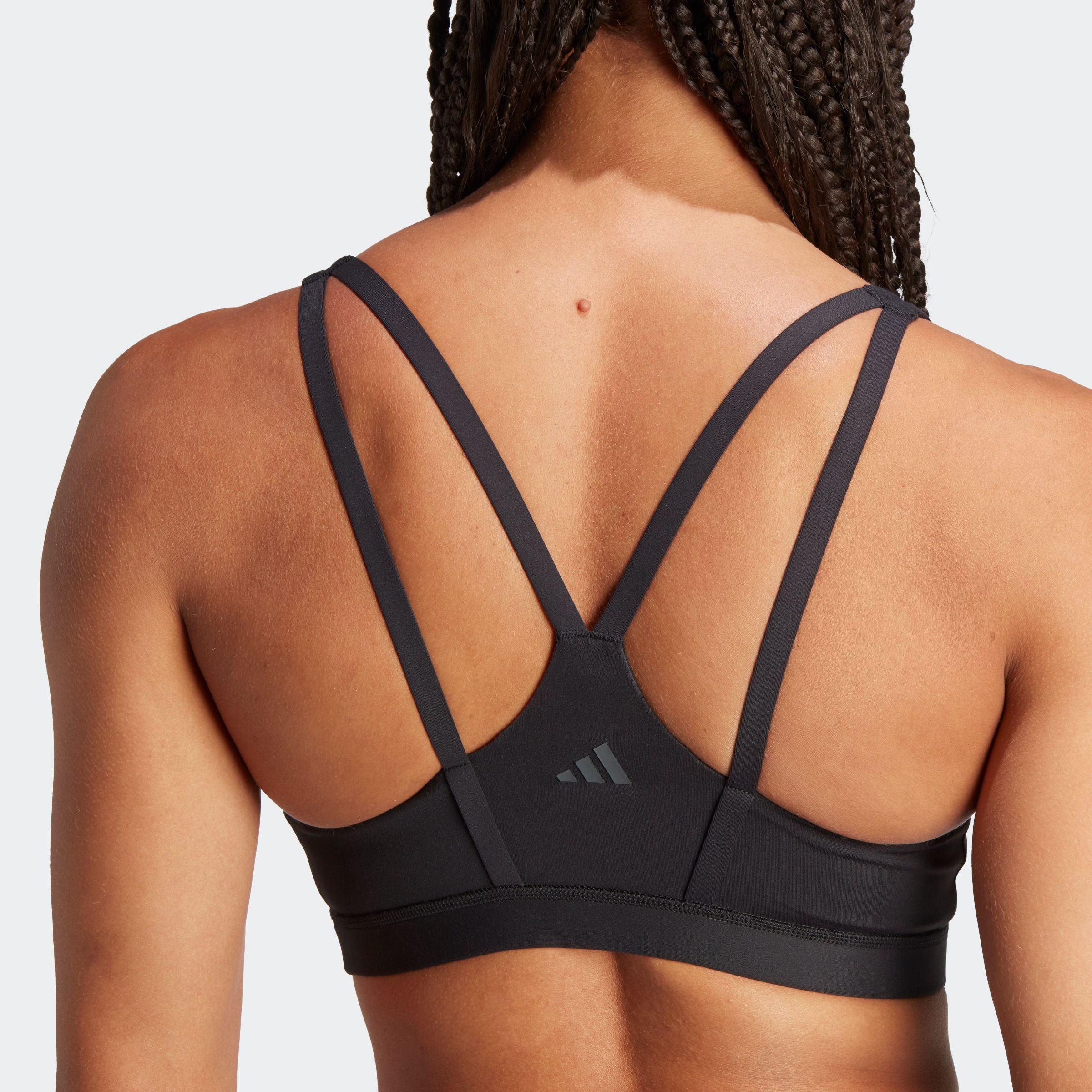 adidas Performance Sport-bh ALL ME MS BRA (1-delig)