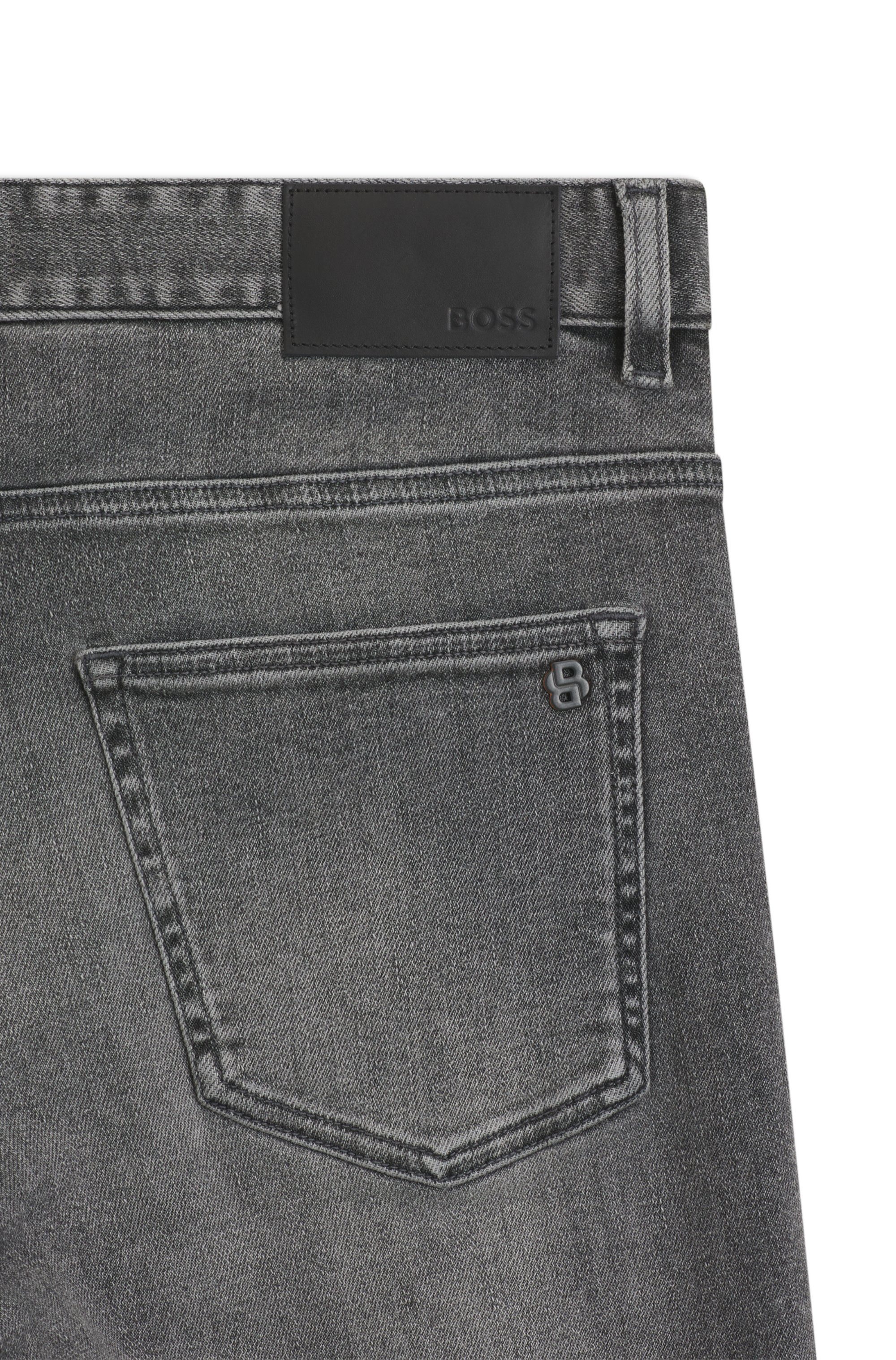 Boss Orange Slim fit jeans Delaware
