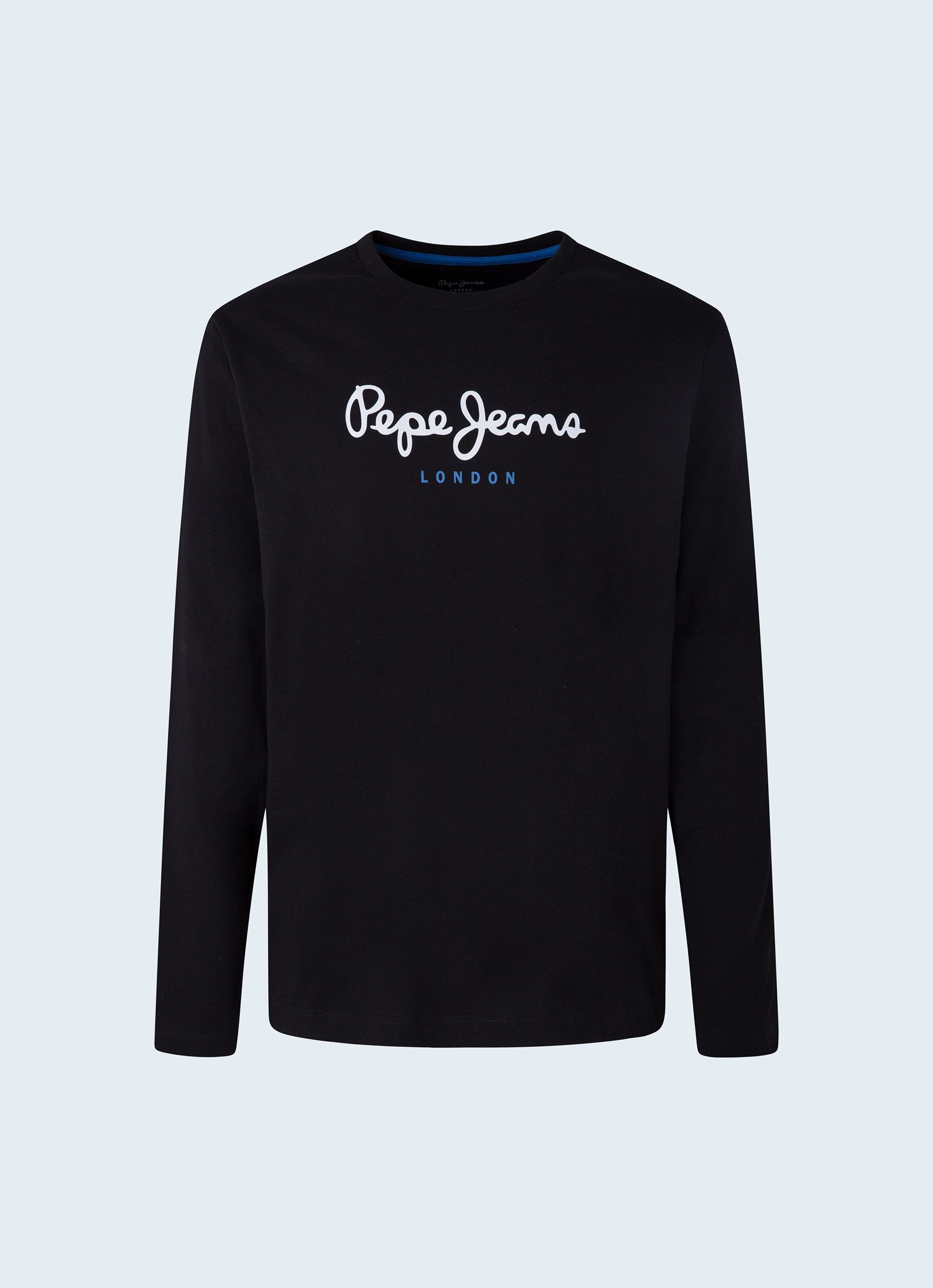 Pepe Jeans Shirt met lange mouwen EGGO LONG