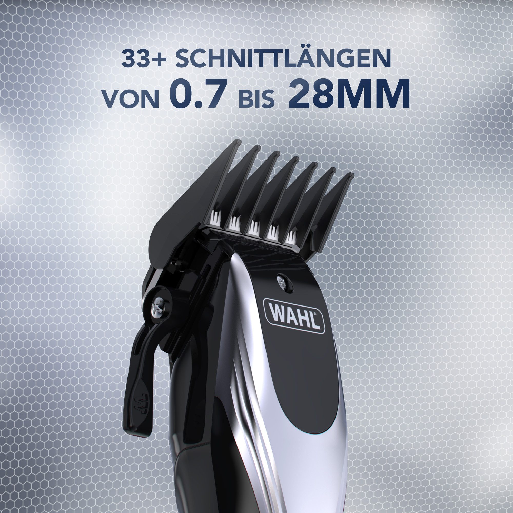 Wahl Tondeuse Rapid Clip