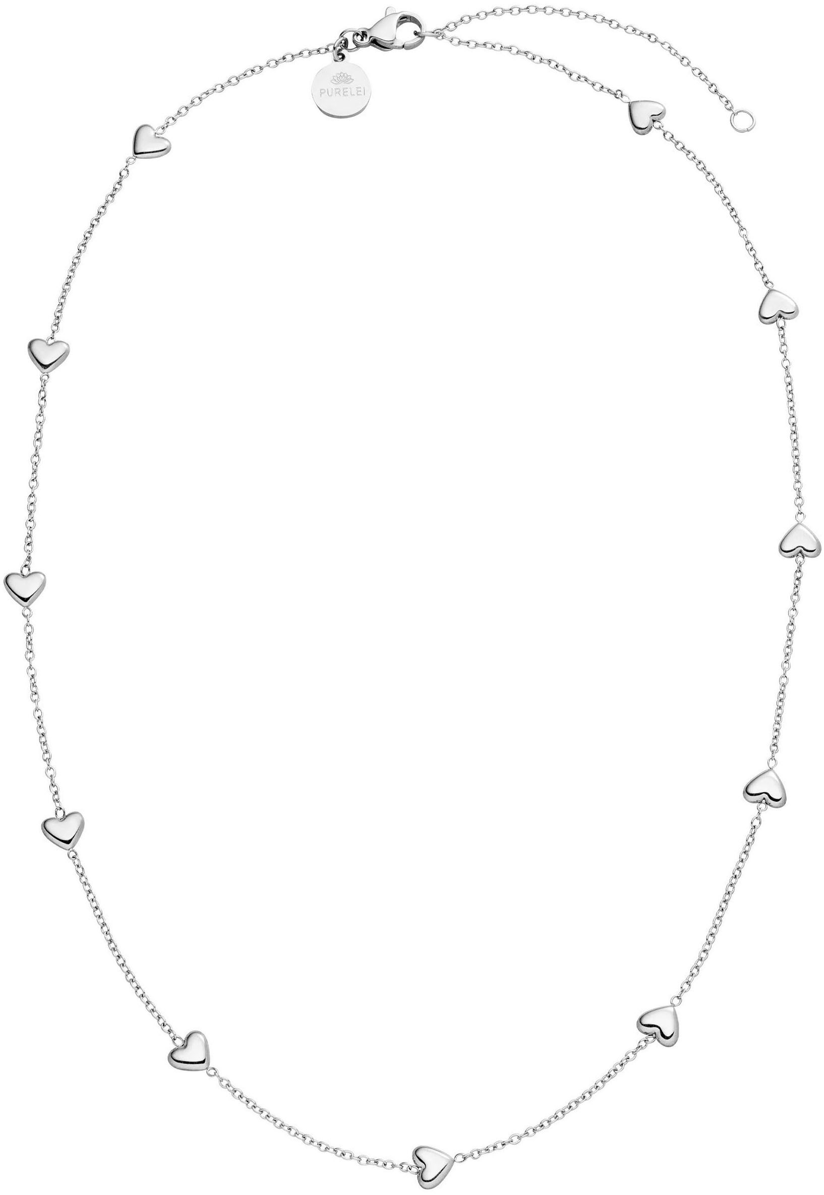 Purelei Ketting zonder hanger Sieraad cadeau Alohi hart, 2104