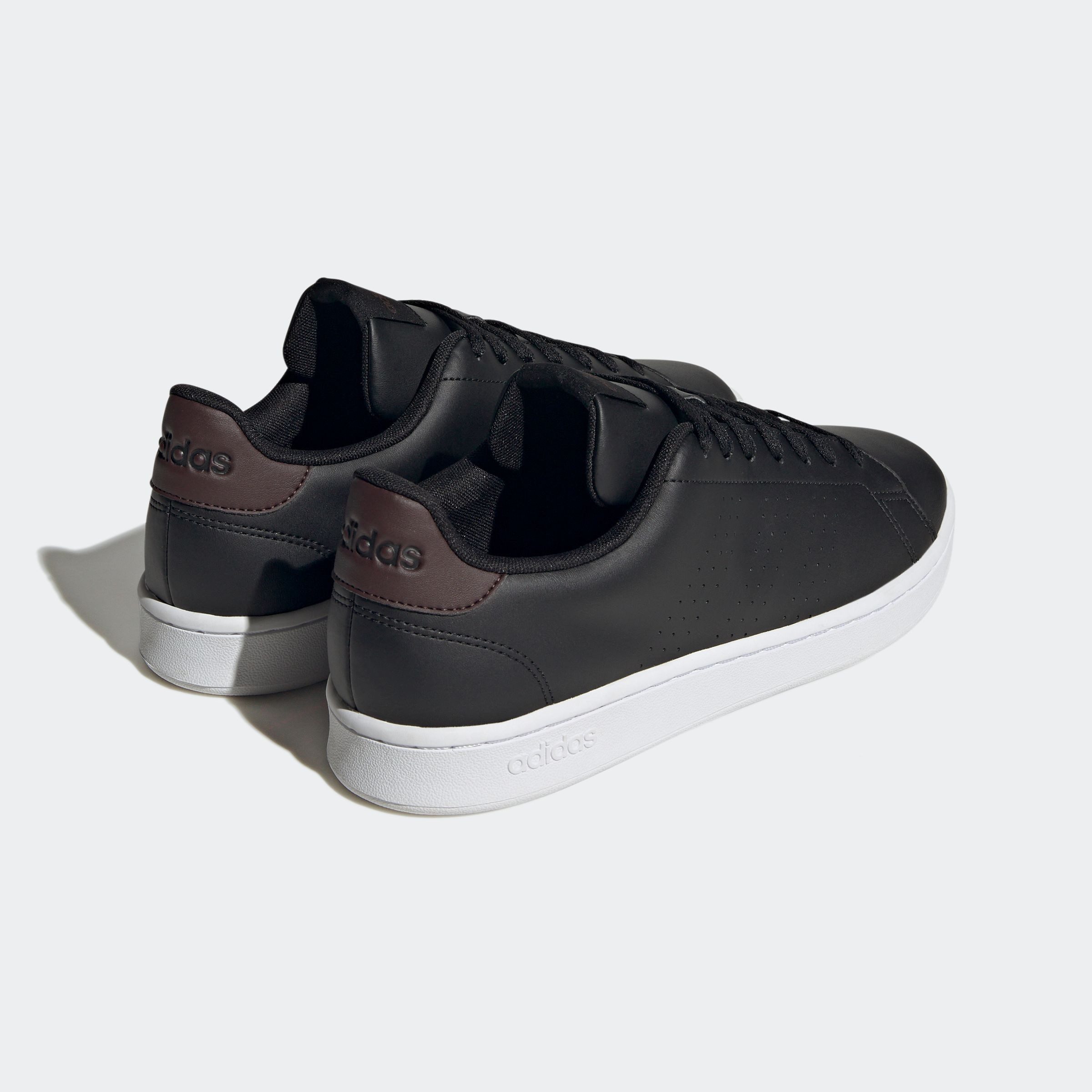 adidas Sportswear Sneakers ADVANTAGE Ontwerp in de sporen van de adidas Stan Smith