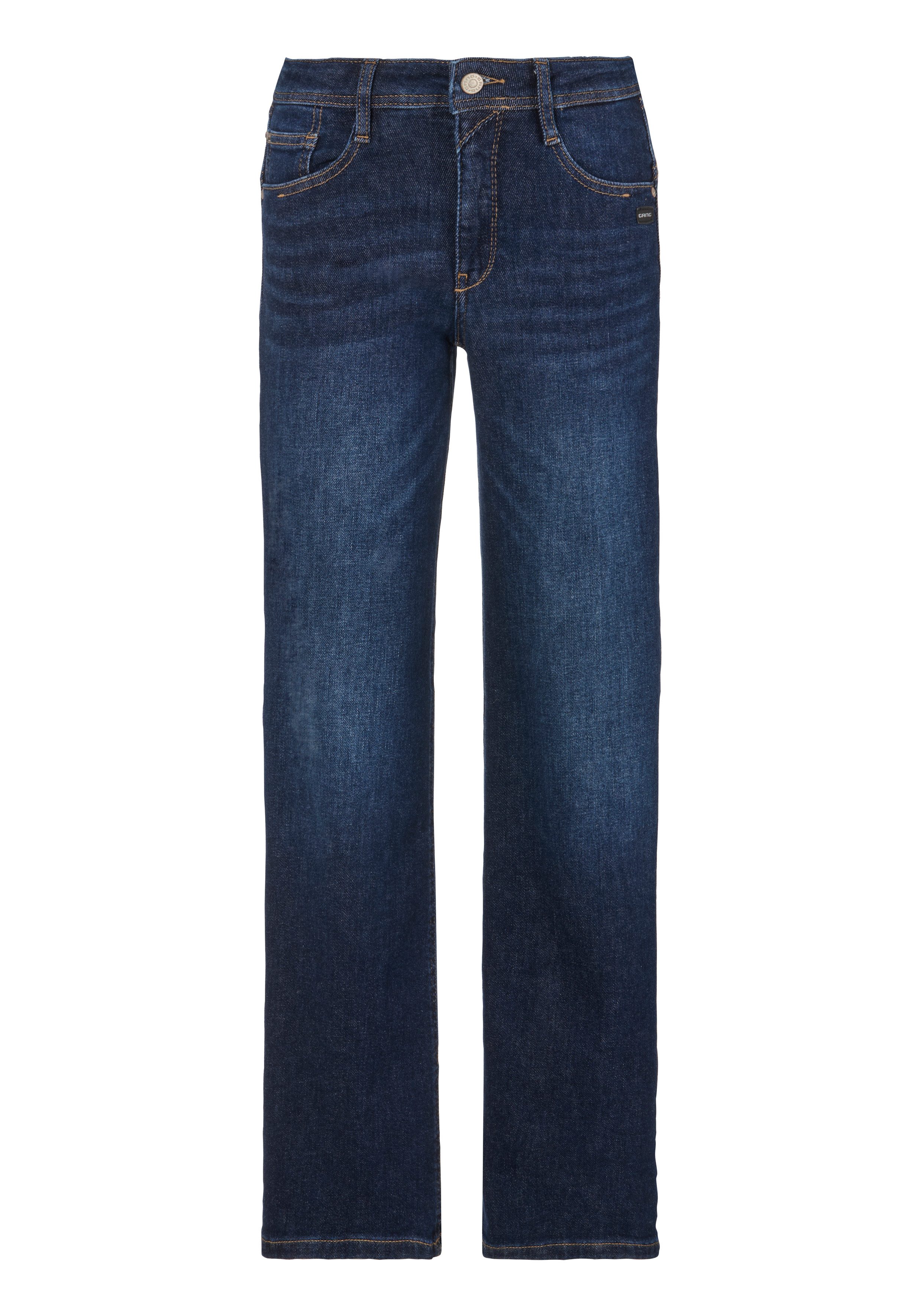 GANG Wijde jeans 94AMELIE WIDE