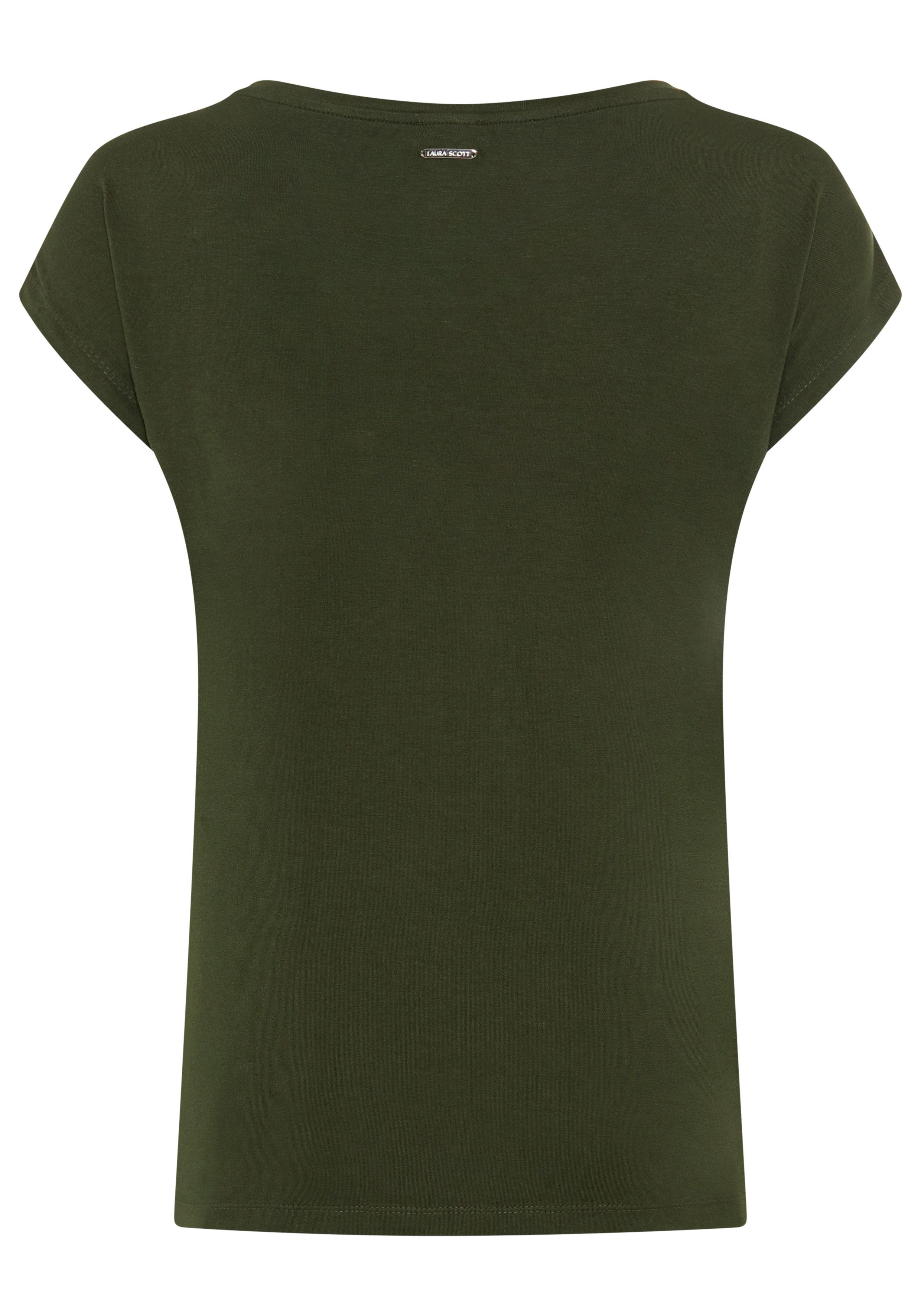 Laura Scott Top met bloemenprint