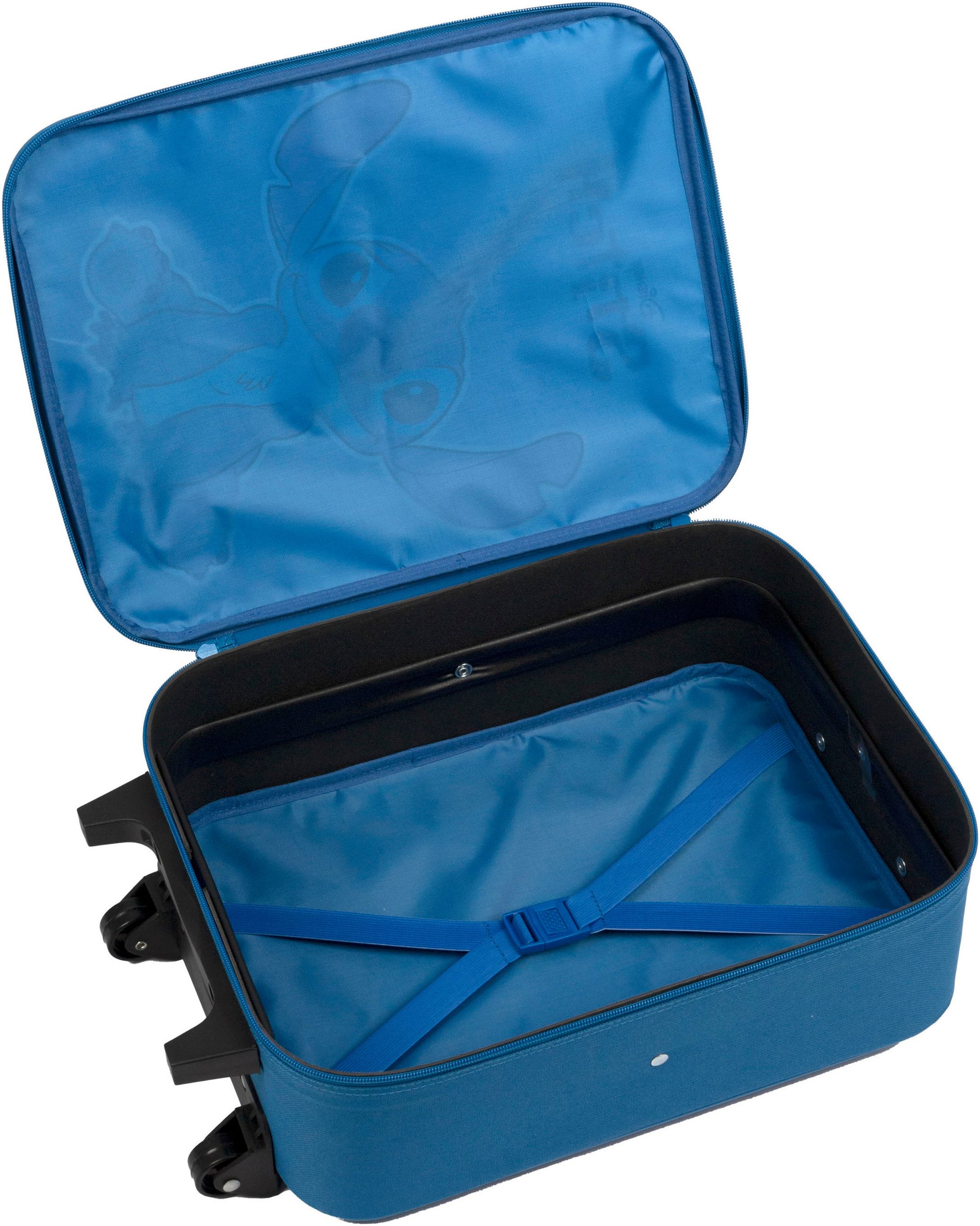 UNDERCOVER Kinderkoffer Trolley, Lilo & Stitch
