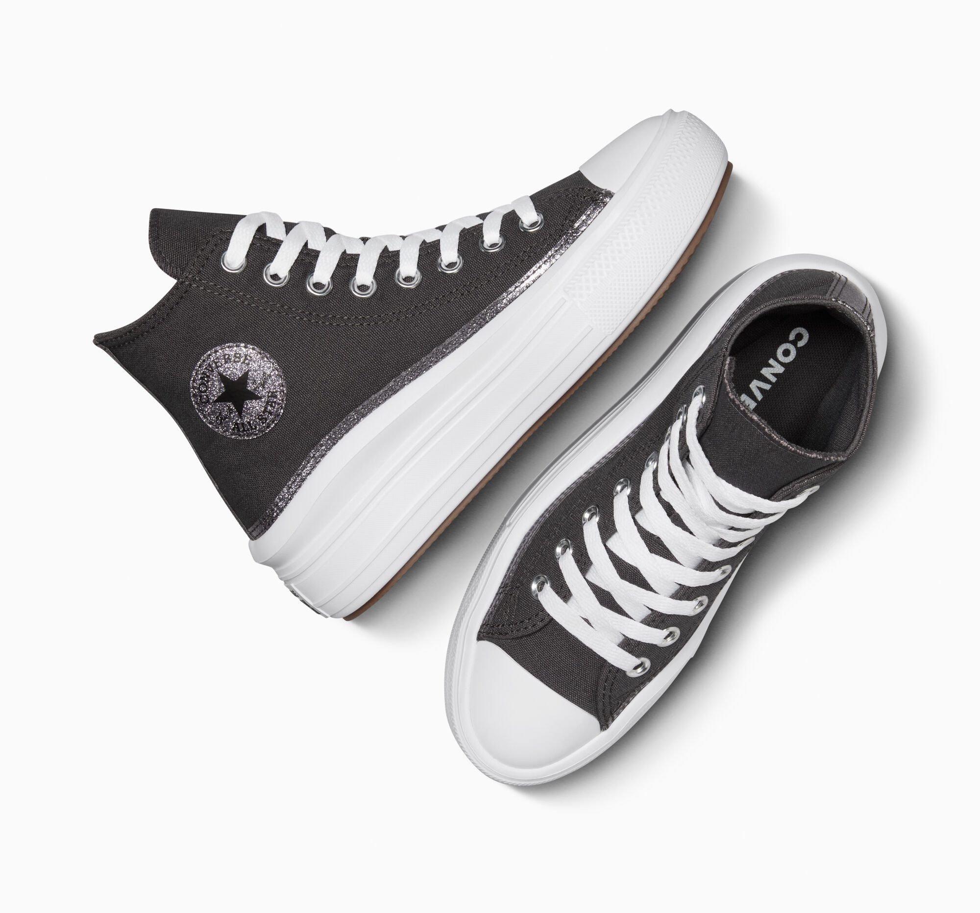 Converse Sneakers CHUCK TAYLOR ALL STAR MOVE GLITTER