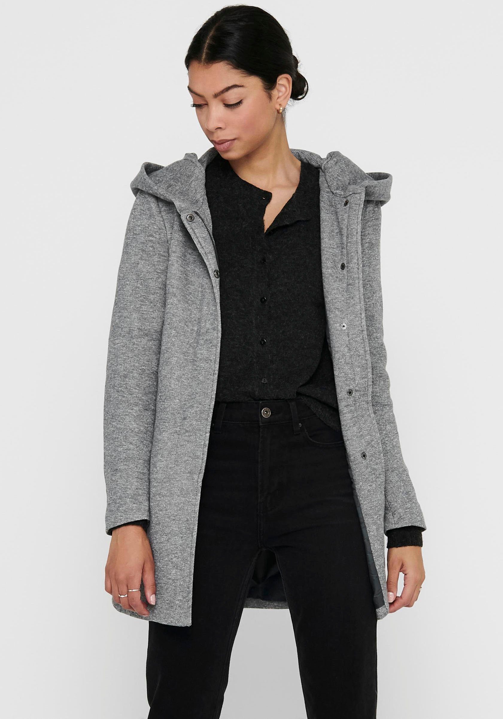 Only Korte jas ONLSEDONA LIGHT COAT OTW NOOS