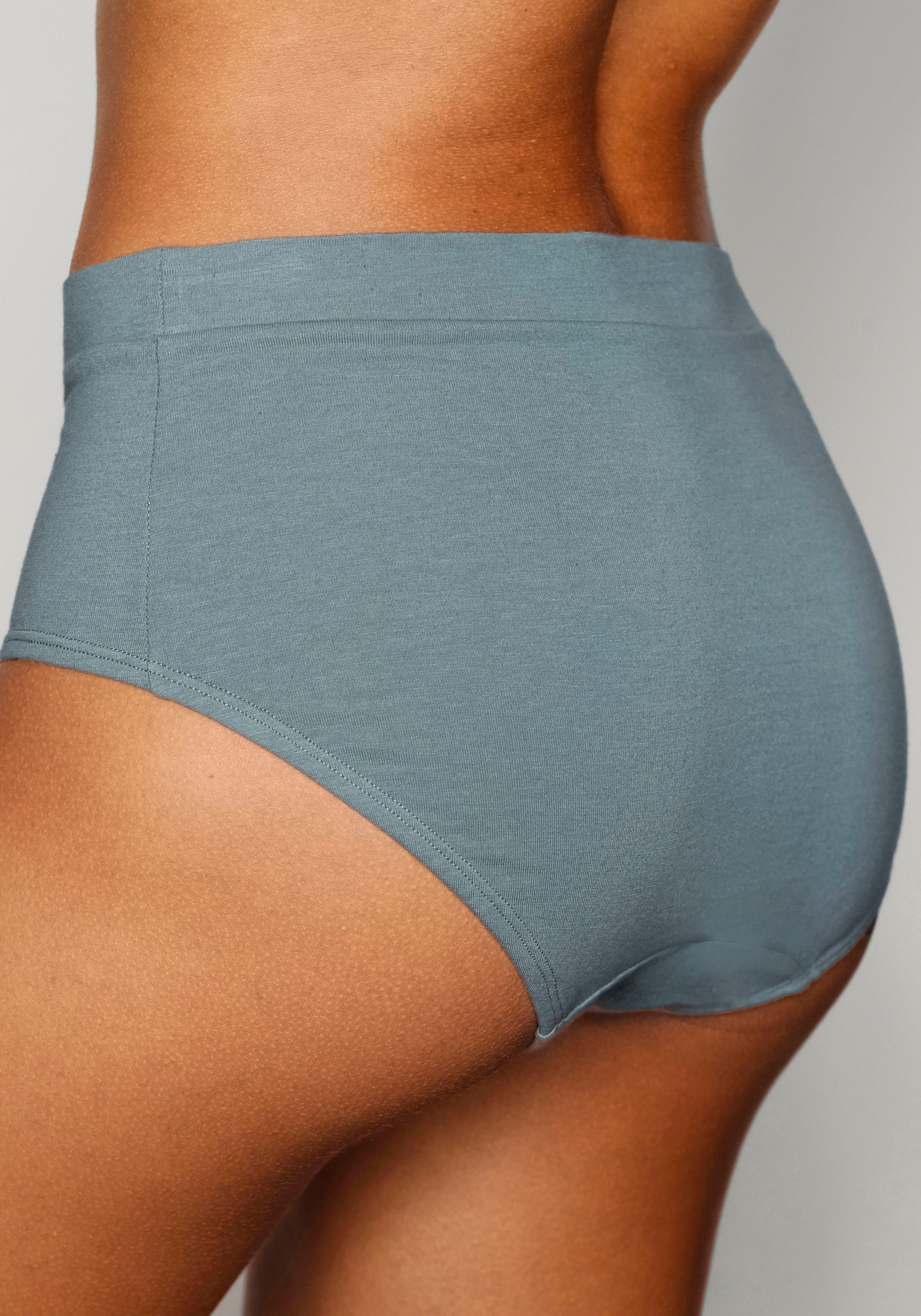 Vivance Tailleslip met brede boord zonder extra elastiek (Set van 5)