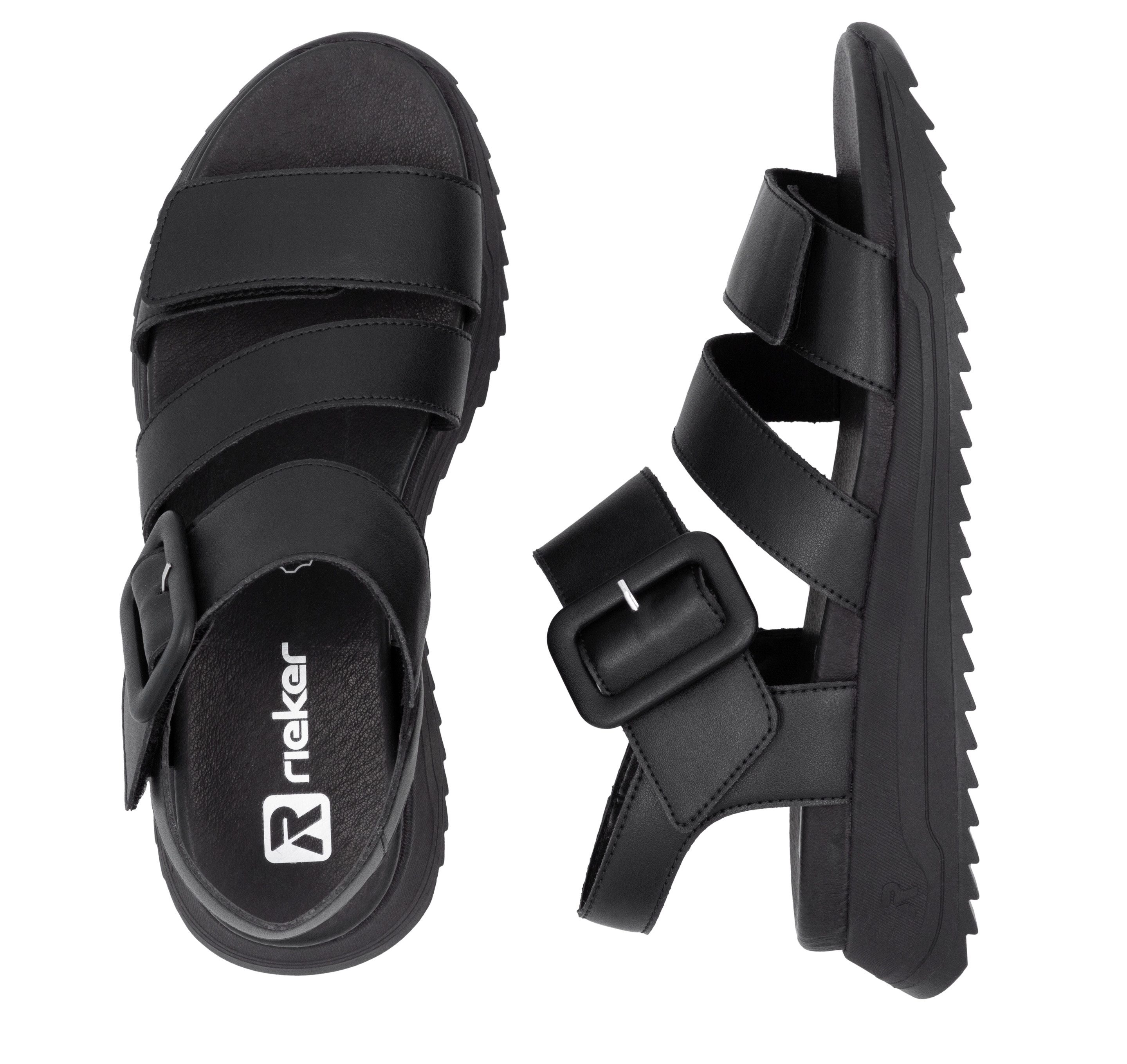 RIEKER Sport Sandalen