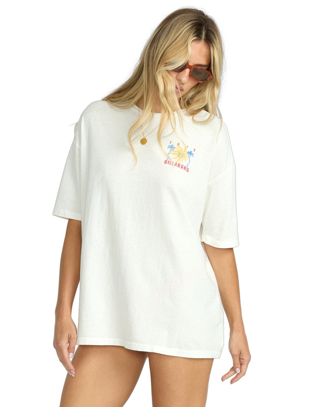 Billabong T-shirt Hot Haze