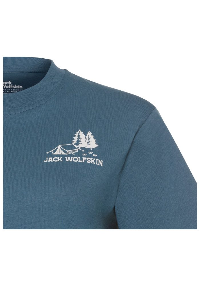 Jack Wolfskin T-shirt CADENA T W