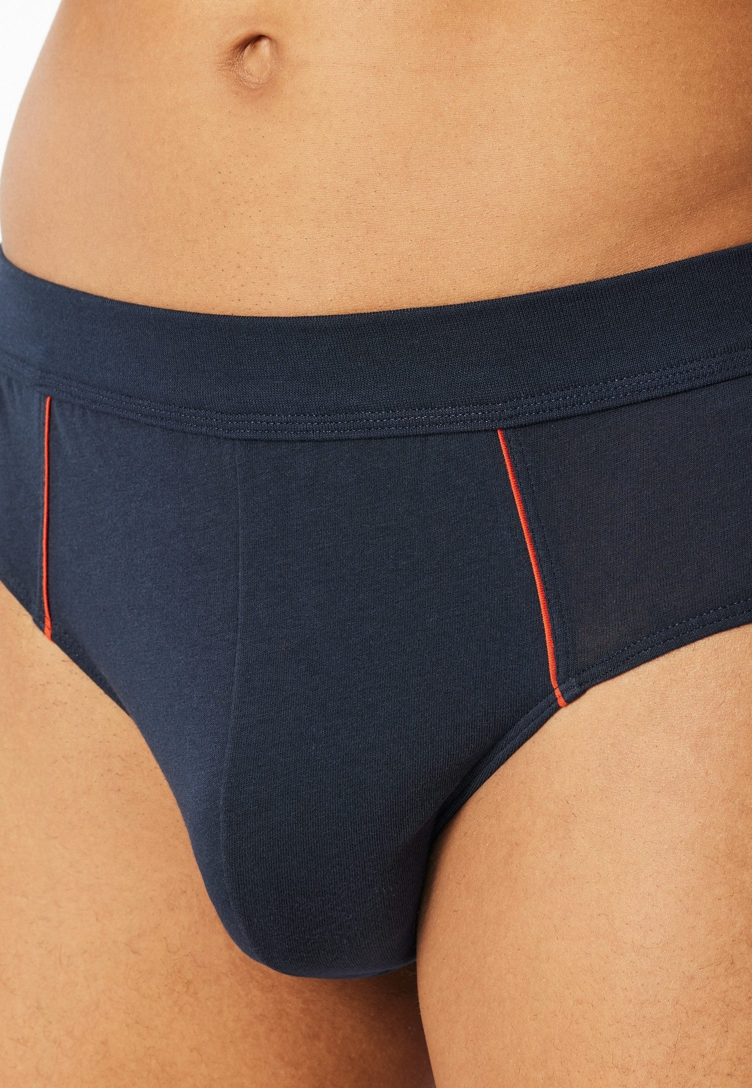 Schiesser Minislip Comfort fit met optimaal draagcomfort (-)