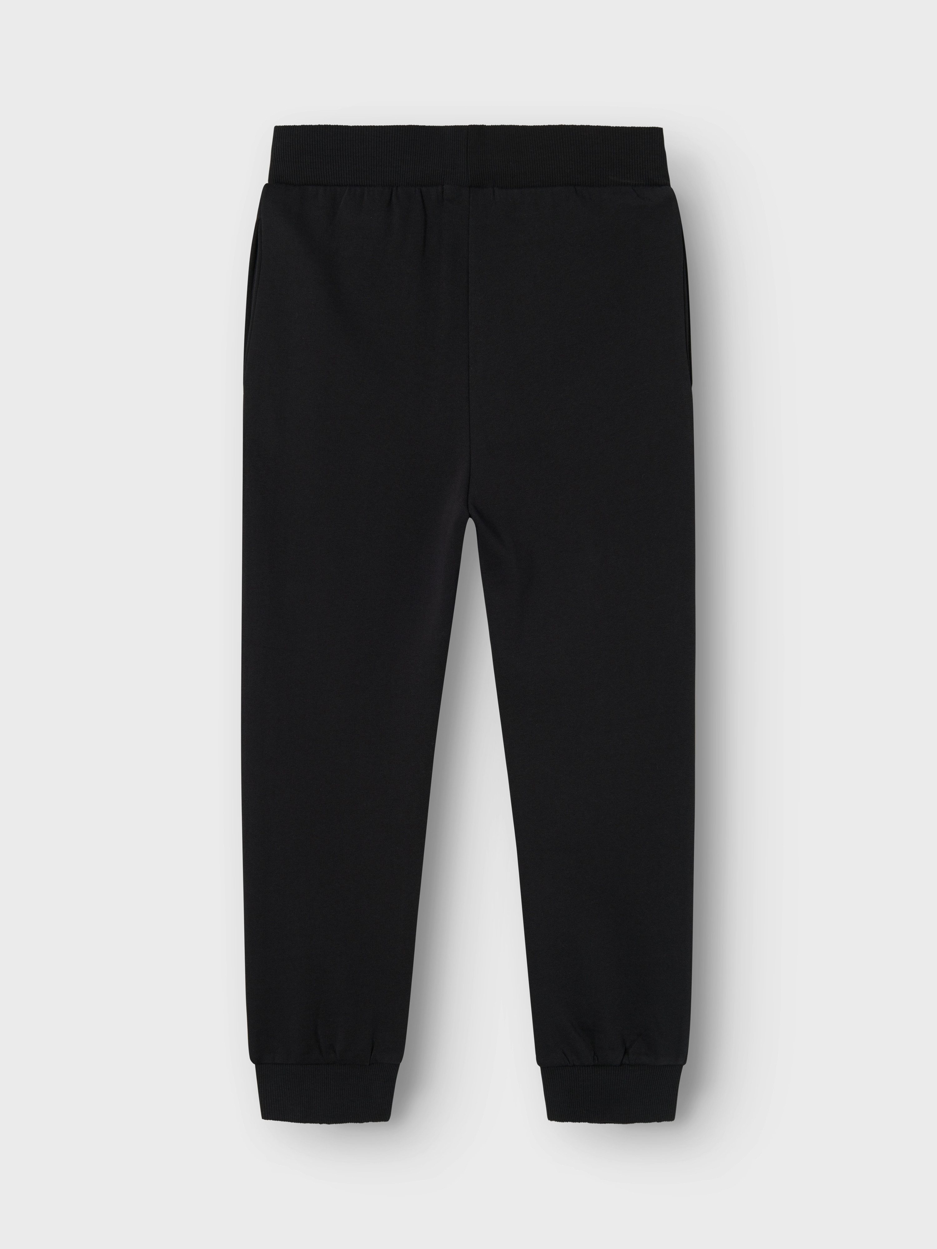 Name It Sweatbroek NKMVIAN NREG SWE PANT BRU NOOS