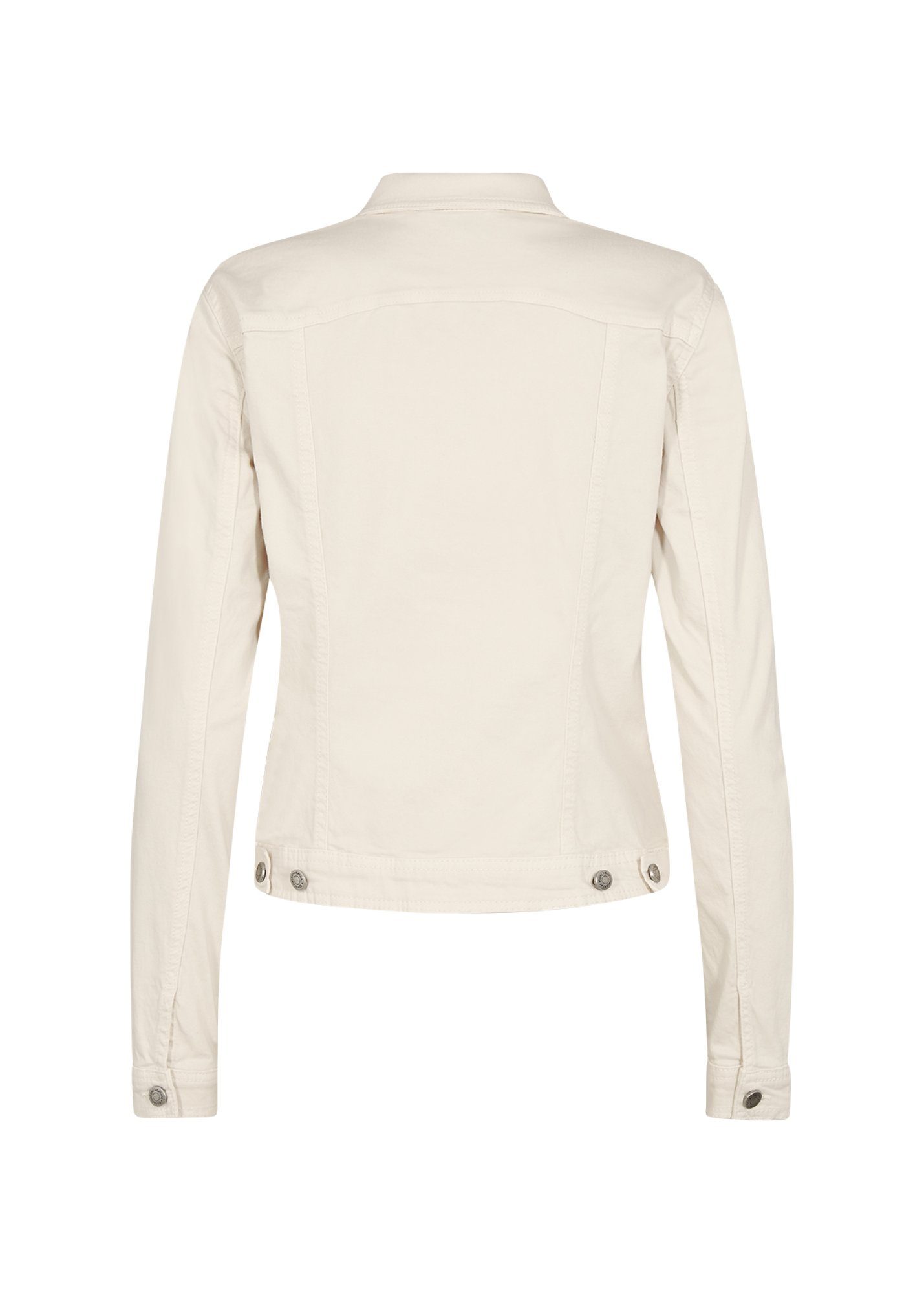 soyaconcept Jeansblazer SC-ERNA 2 Jeansjack in getailleerde vorm en mooie kleuren