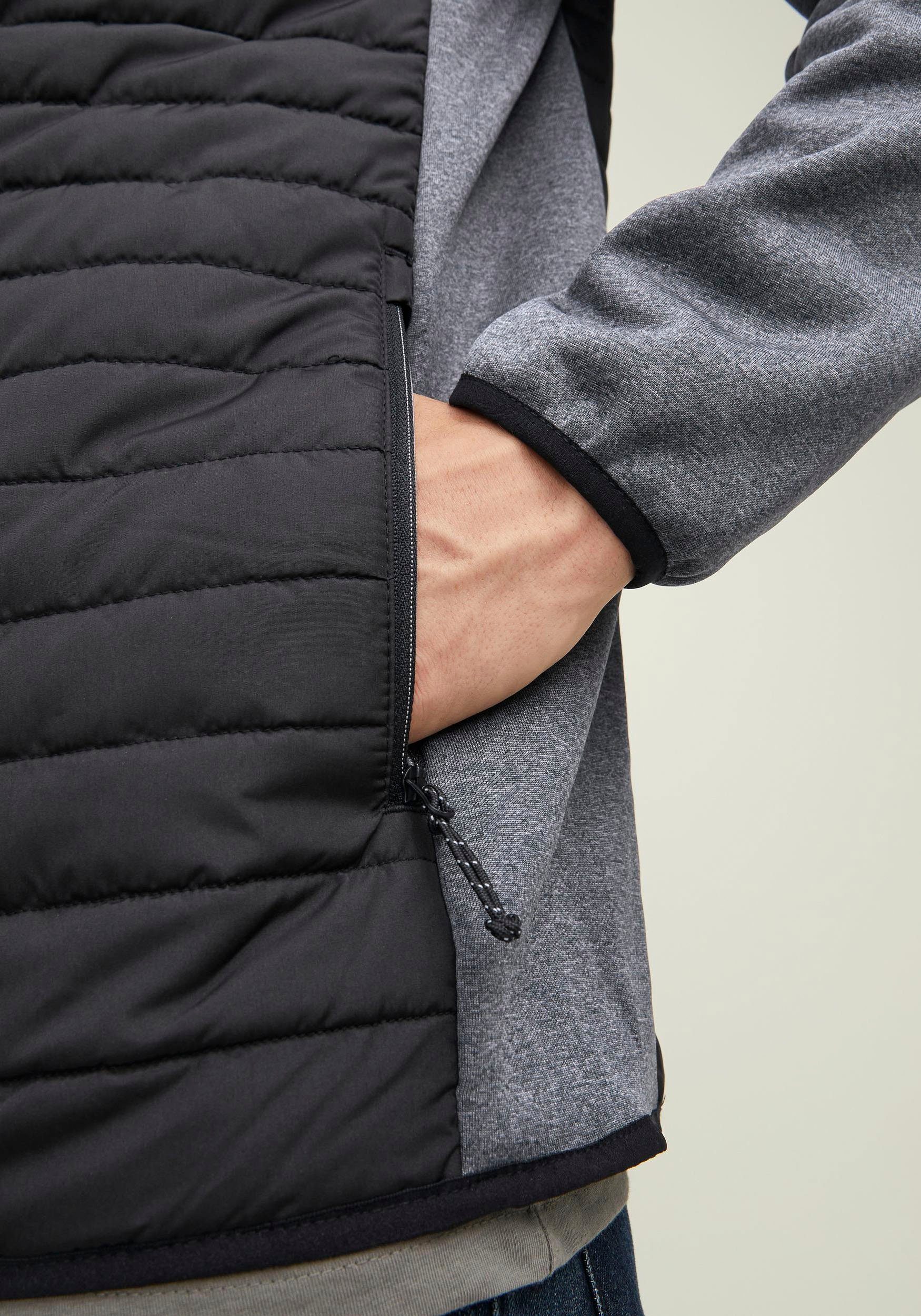 Jack & Jones Gewatteerde jas MULTI QUILTED JACKET