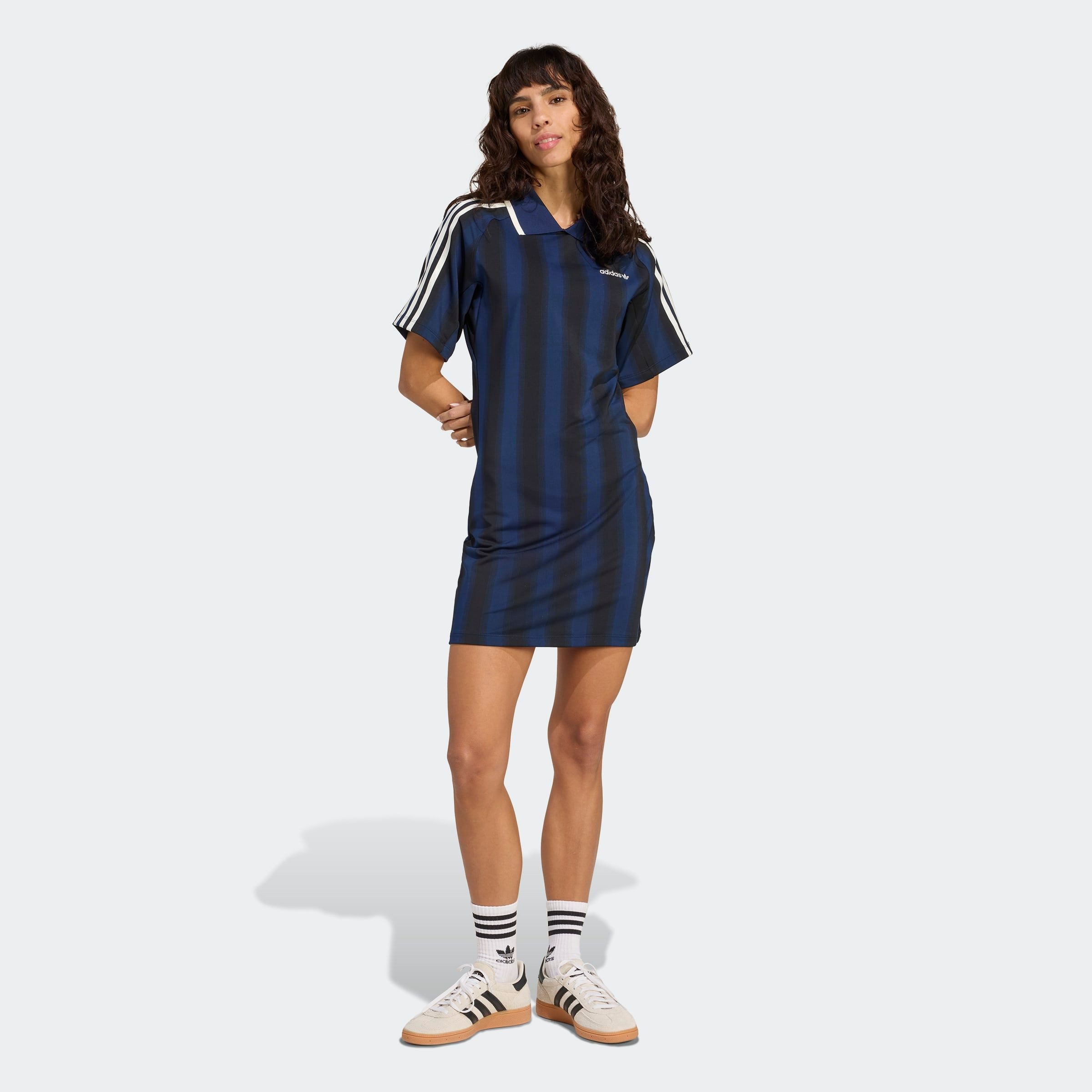adidas Originals Shirtjurk FOOTIE DRESS (1-delig)