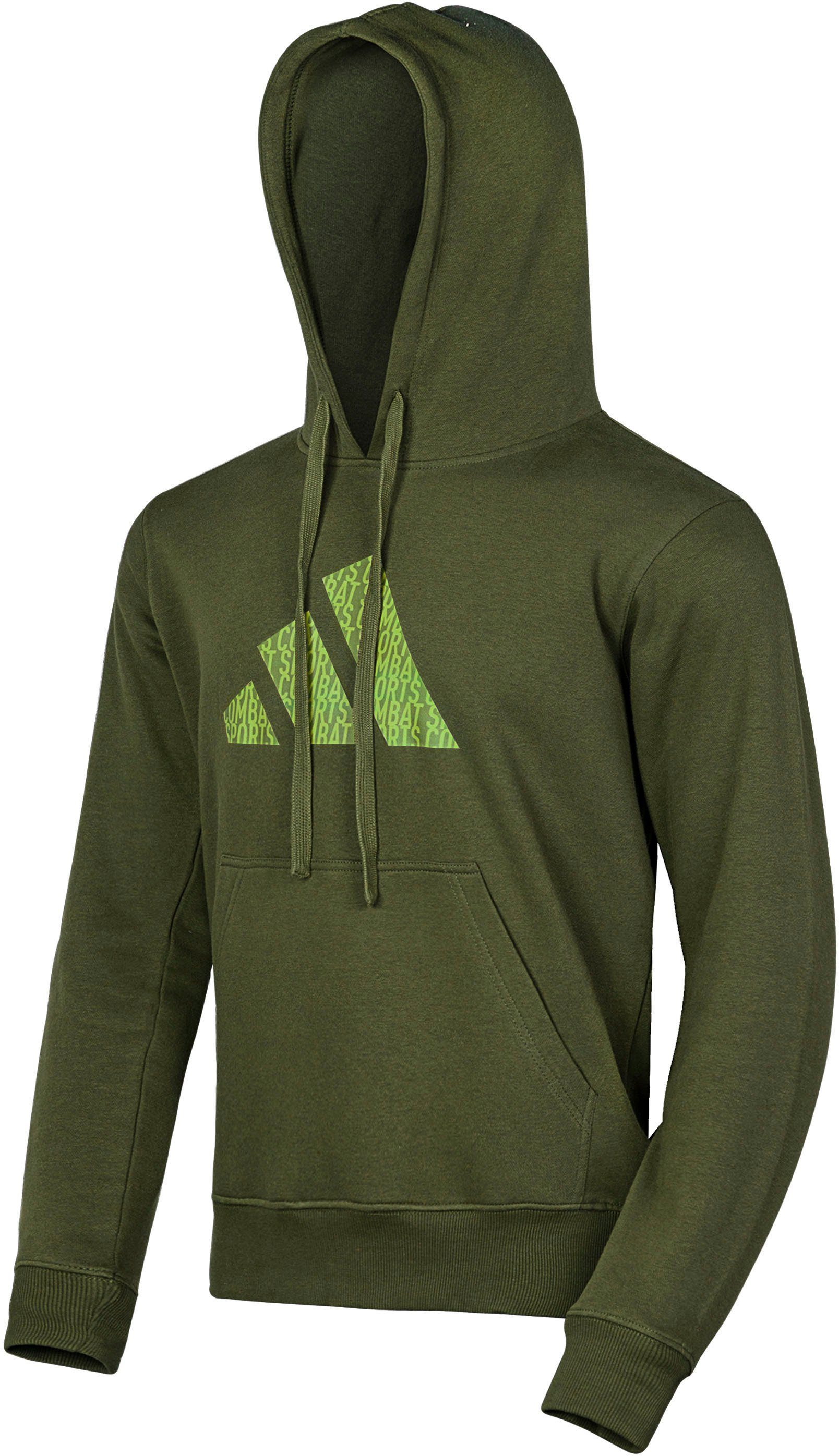 adidas Performance Hoodie Perfo Script Graphic Hoody