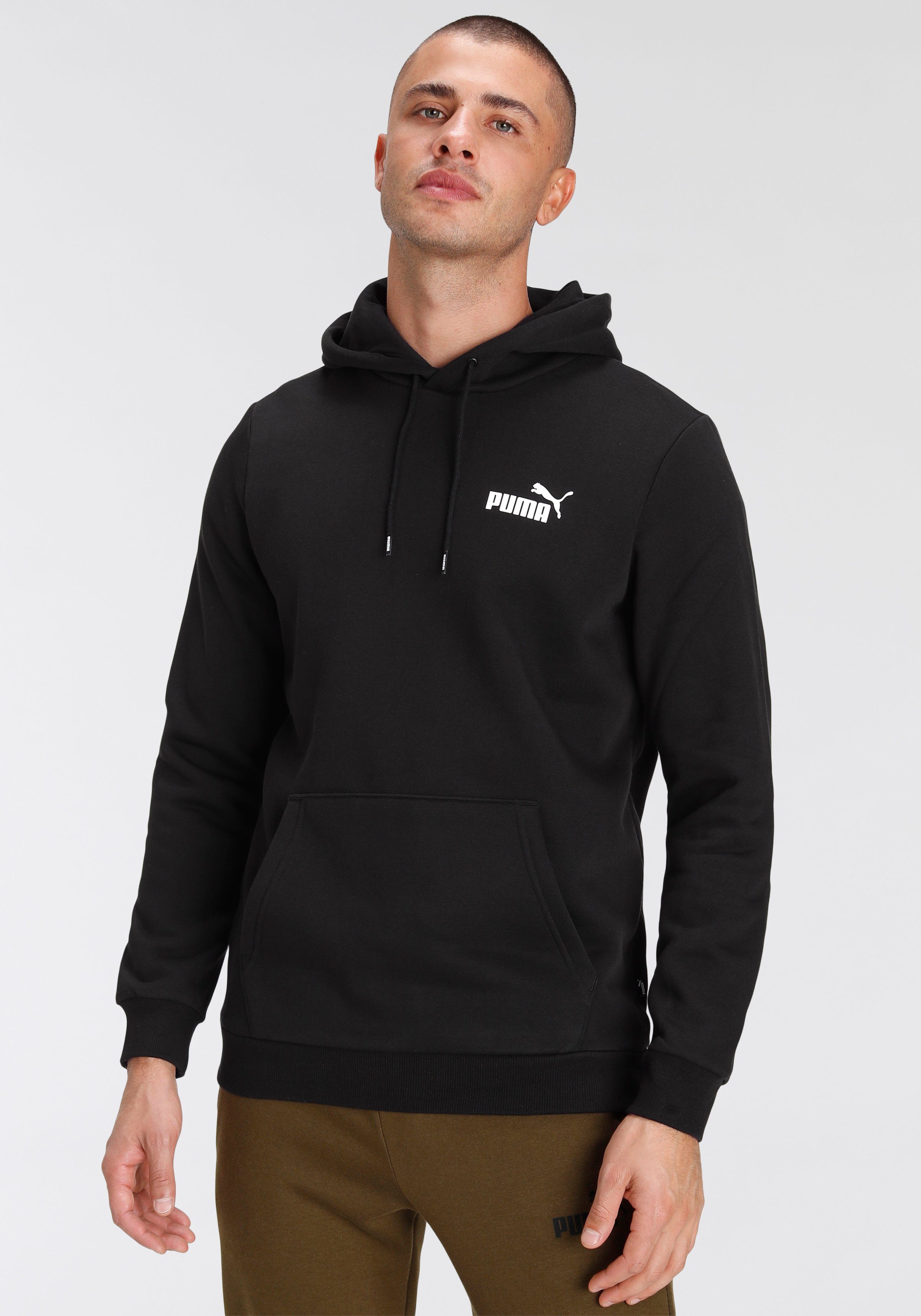 PUMA Hoodie ESS Small Logo Hoodie FL