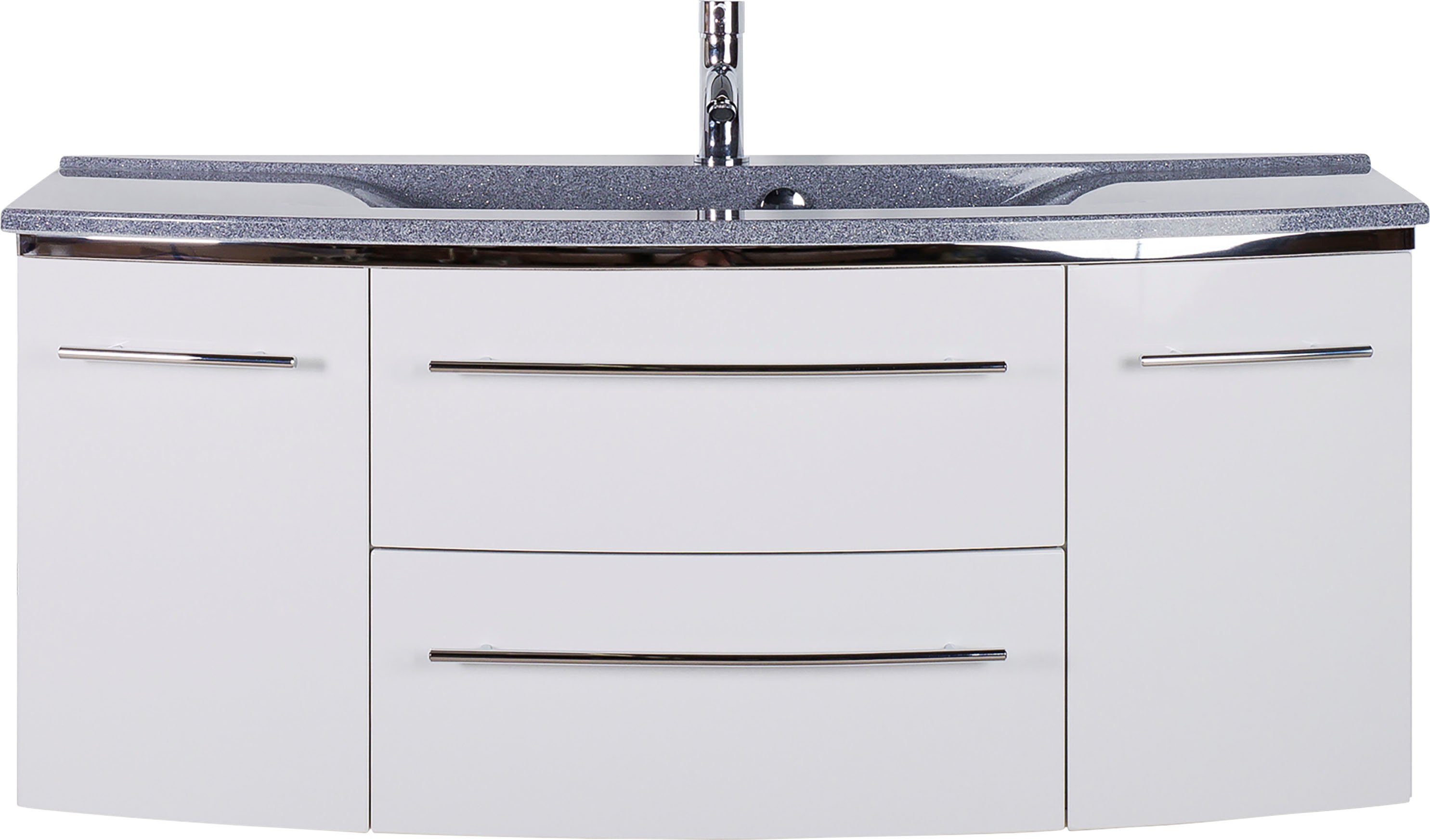 MARLIN Wastafelonderkast 3040 breedte 122 cm