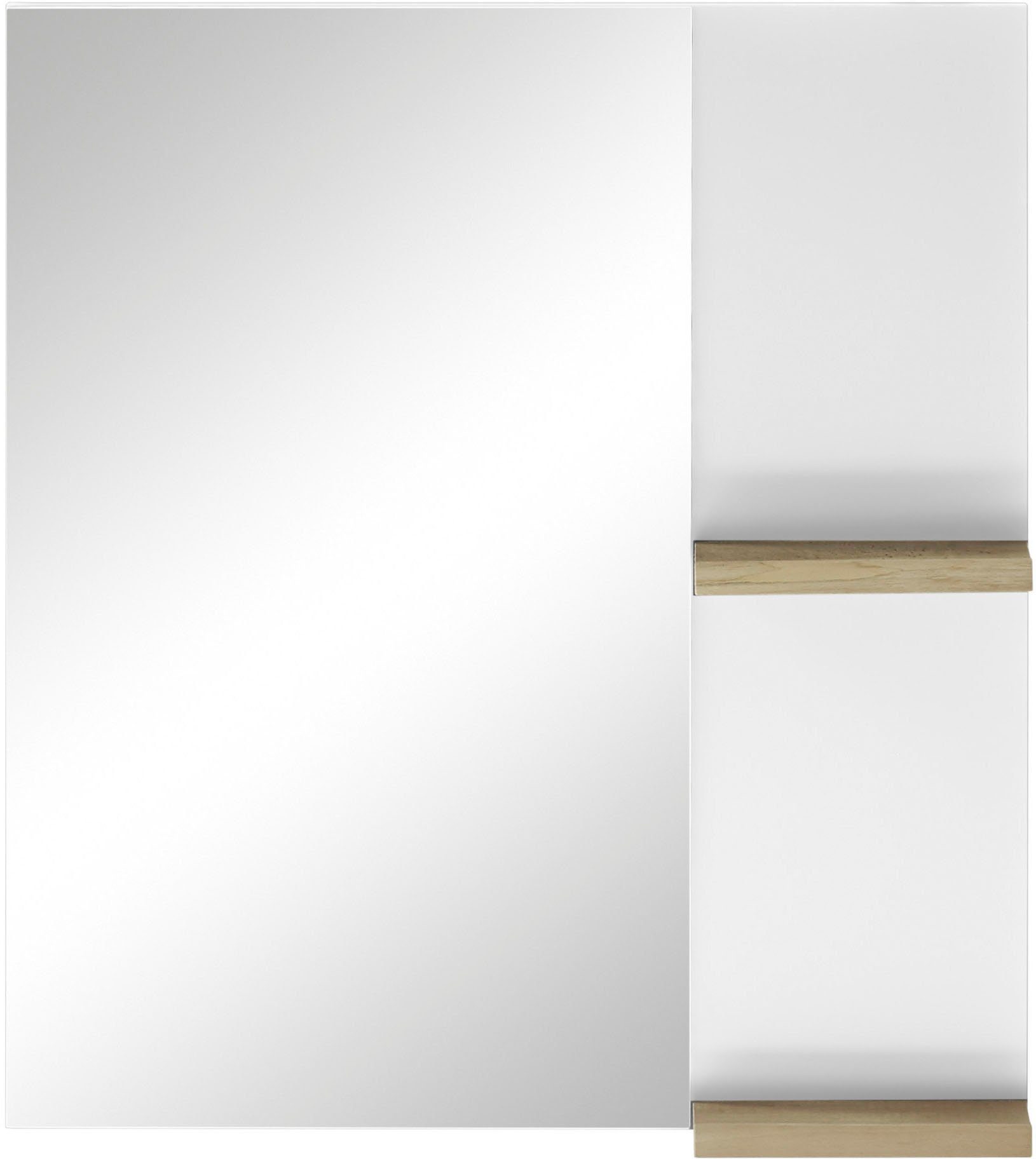 Places of Style Badspiegel SOLiD, spiegel in modern design, wandspiegel