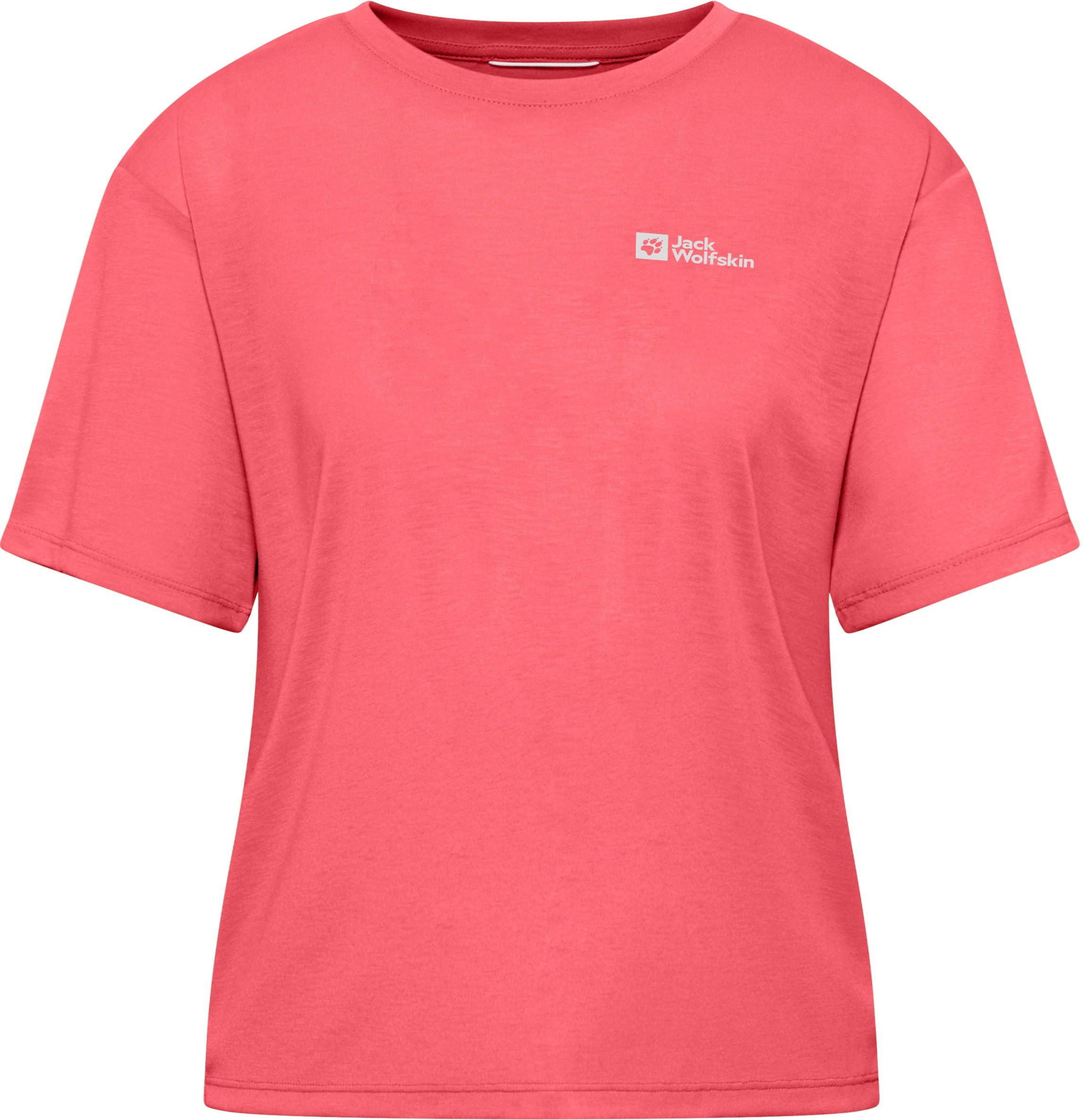 Jack Wolfskin Functionele top VONNAN CROP T W