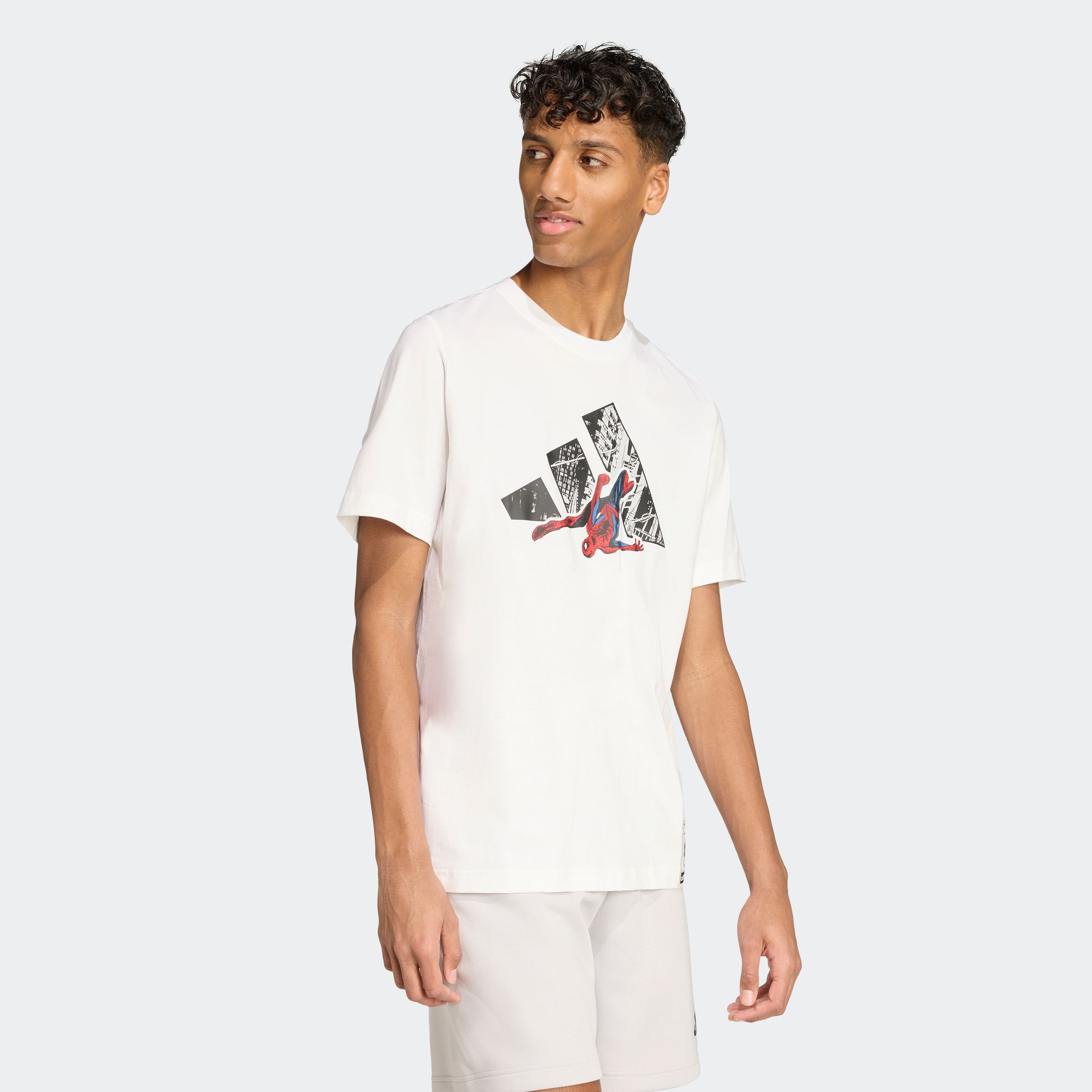 adidas Sportswear T-shirt M SPIDERMAN T-S