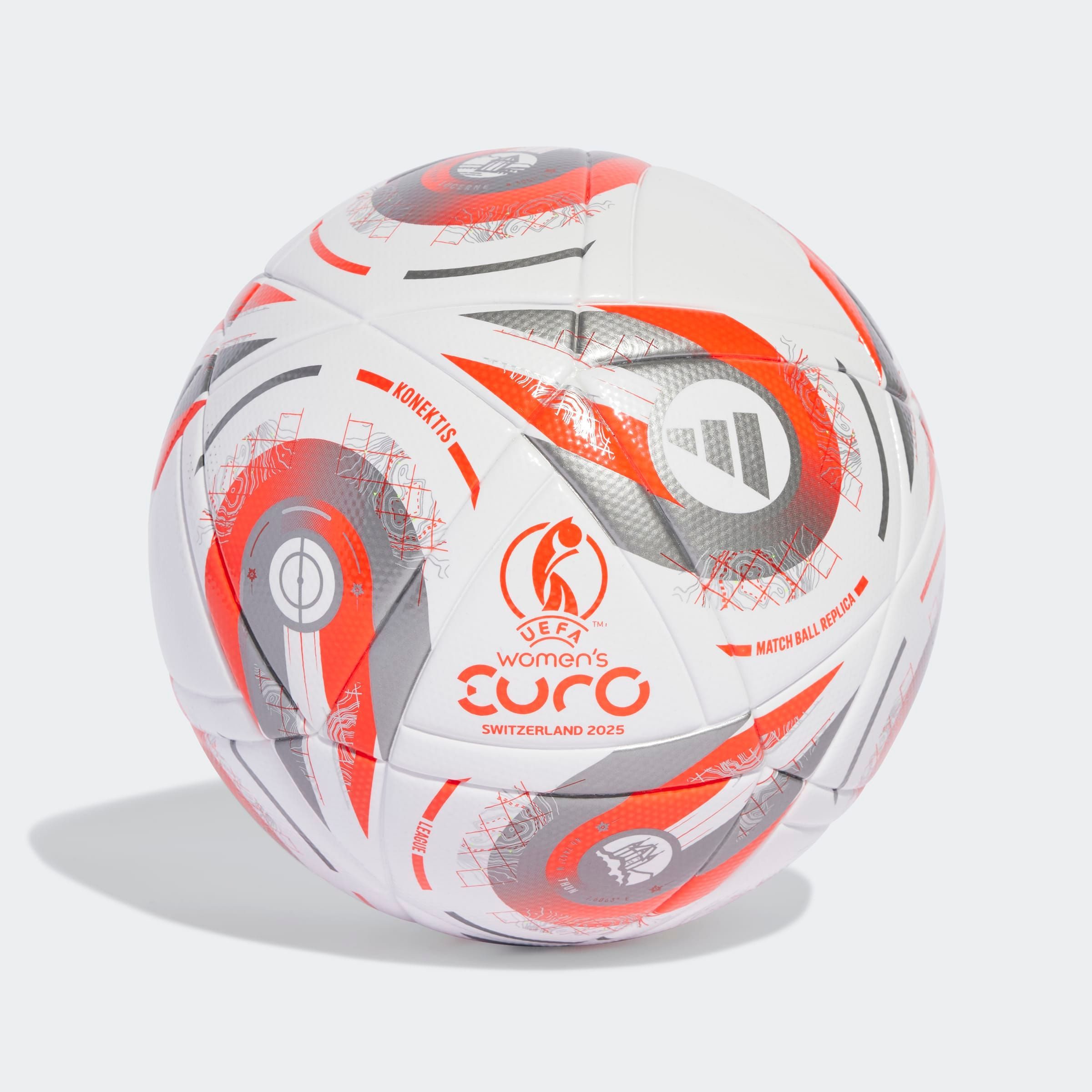 adidas Performance Voetbal W EURO25 LGE F (1 stuk)