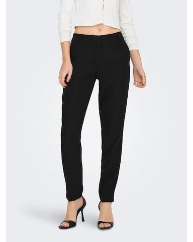 Only Pantalon ONLVERONICA-ELLY LIFE HW PANT TLR NOOS