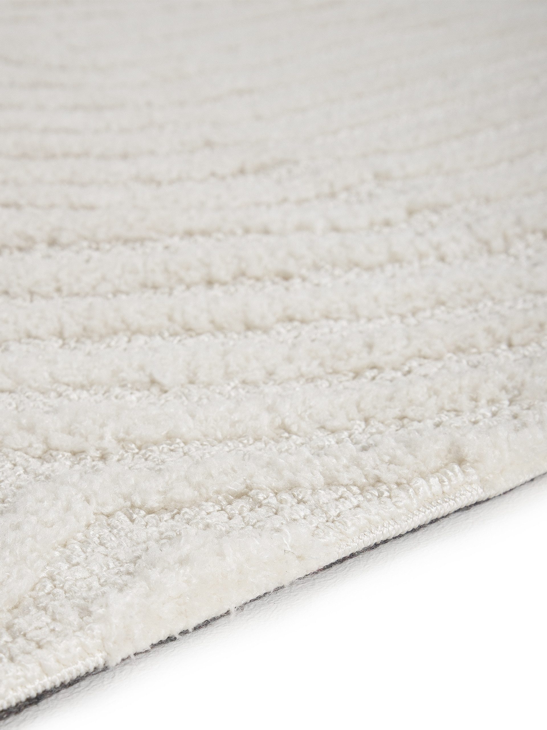 carpetfine Vloerkleed Holly Zen 1 Hoog-laag effect, geometrisch, tijdloos ontwerp, decoratief hoogtepunt